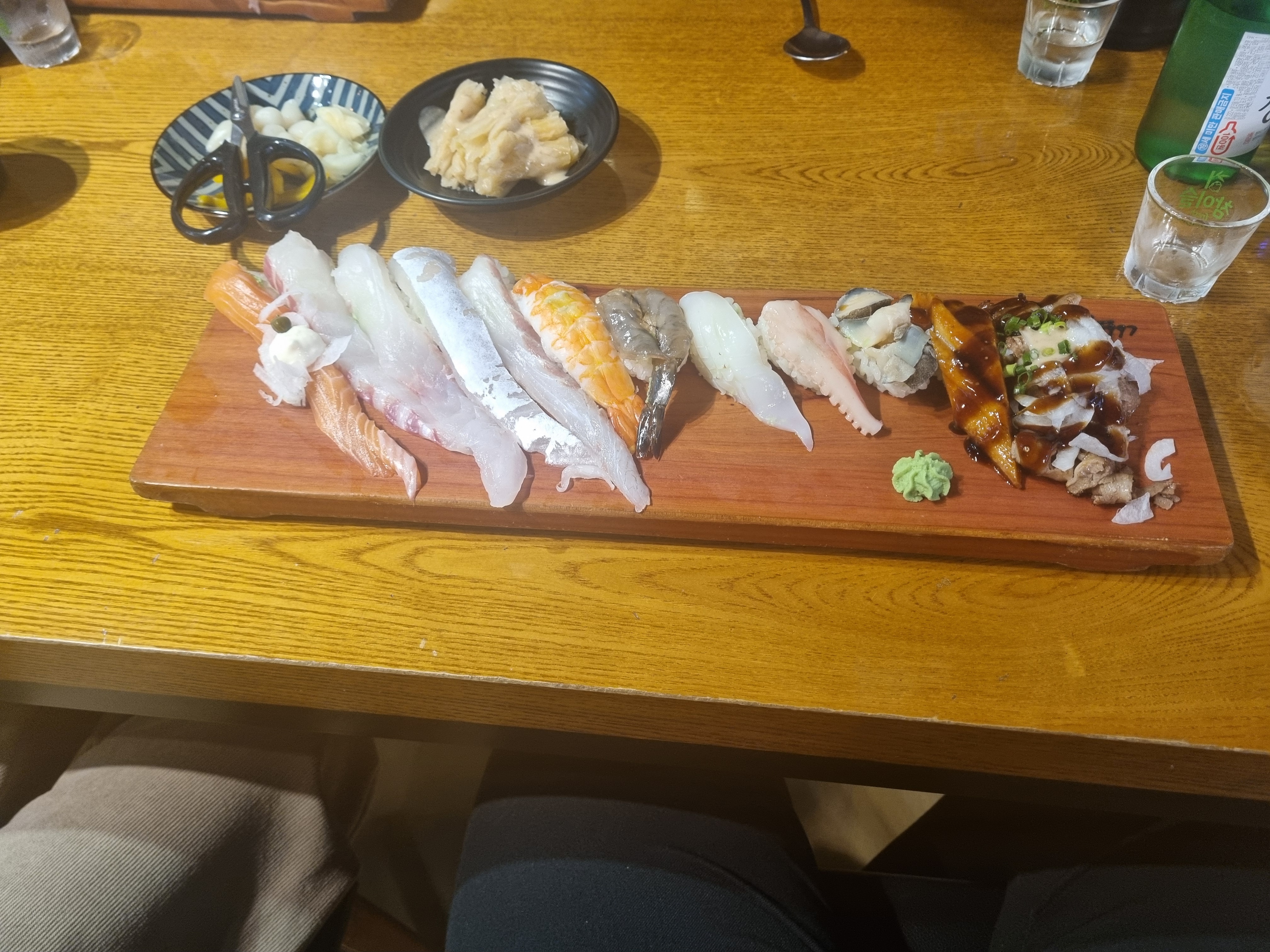 좋아용~~ - 인천 맛집 스시어왕 인천검단점