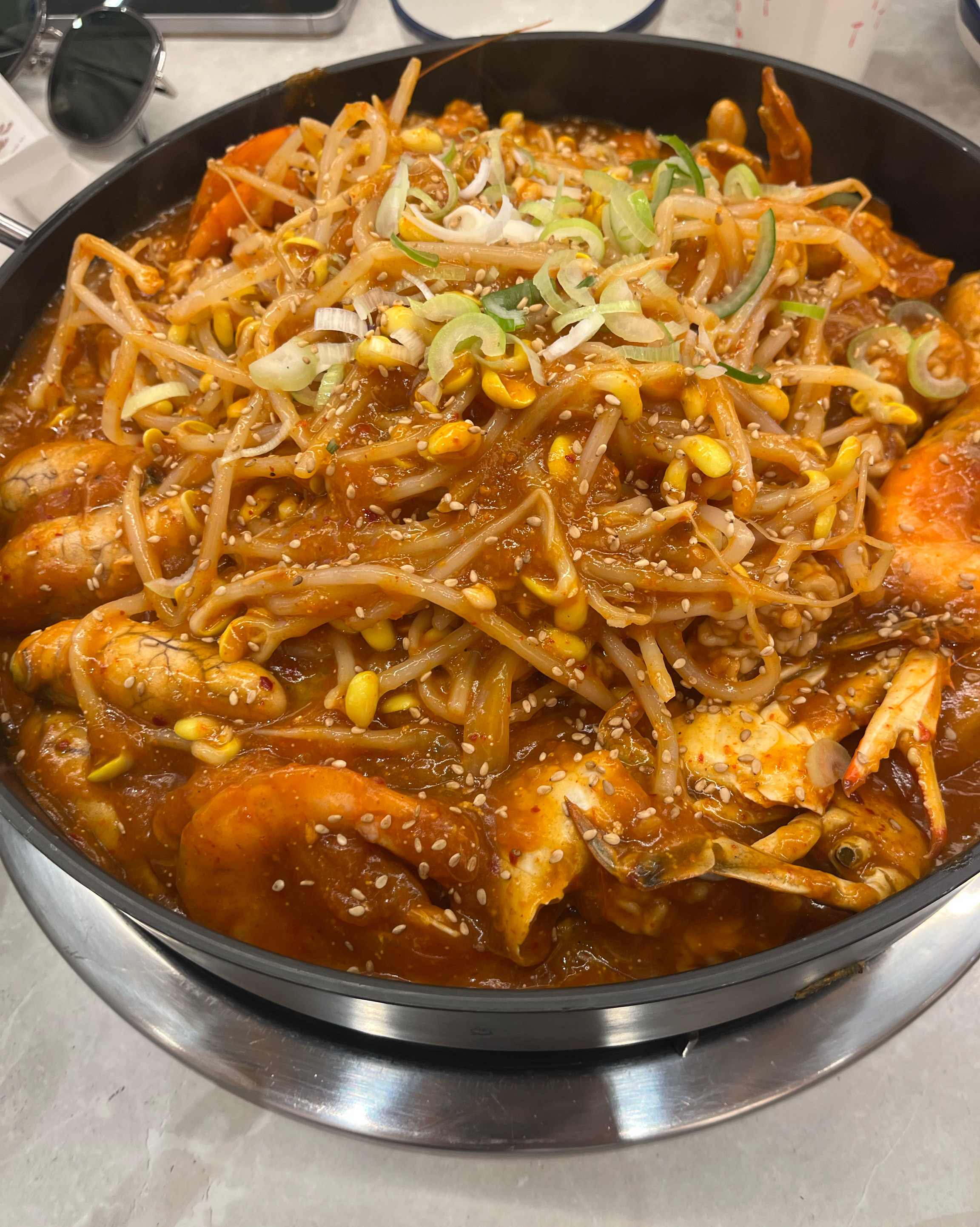후기들 진짜 다 거짓말임 - 경포대 맛집 찜대감 본점