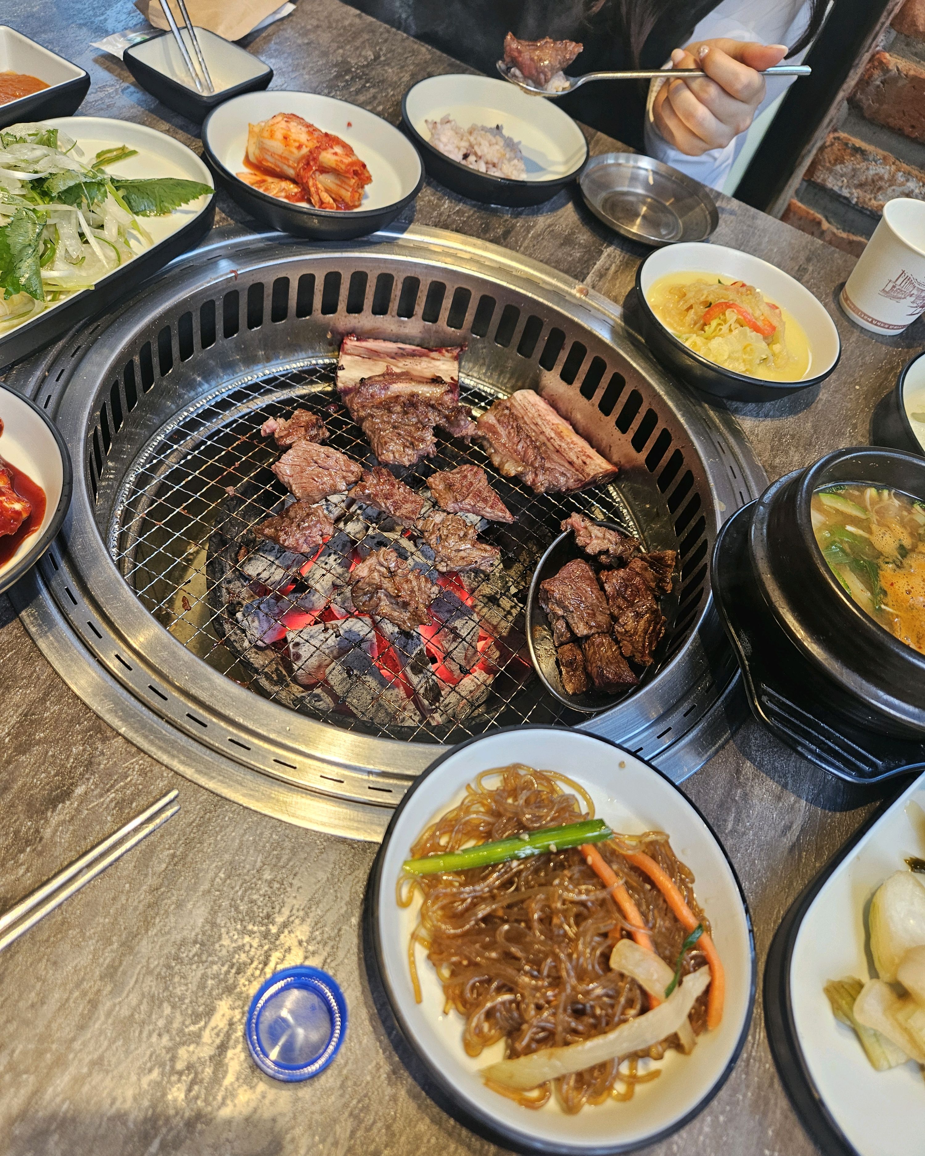 너무 맛있고 직원분들이 친절하세요 - 인천 맛집 노천골 부평본점