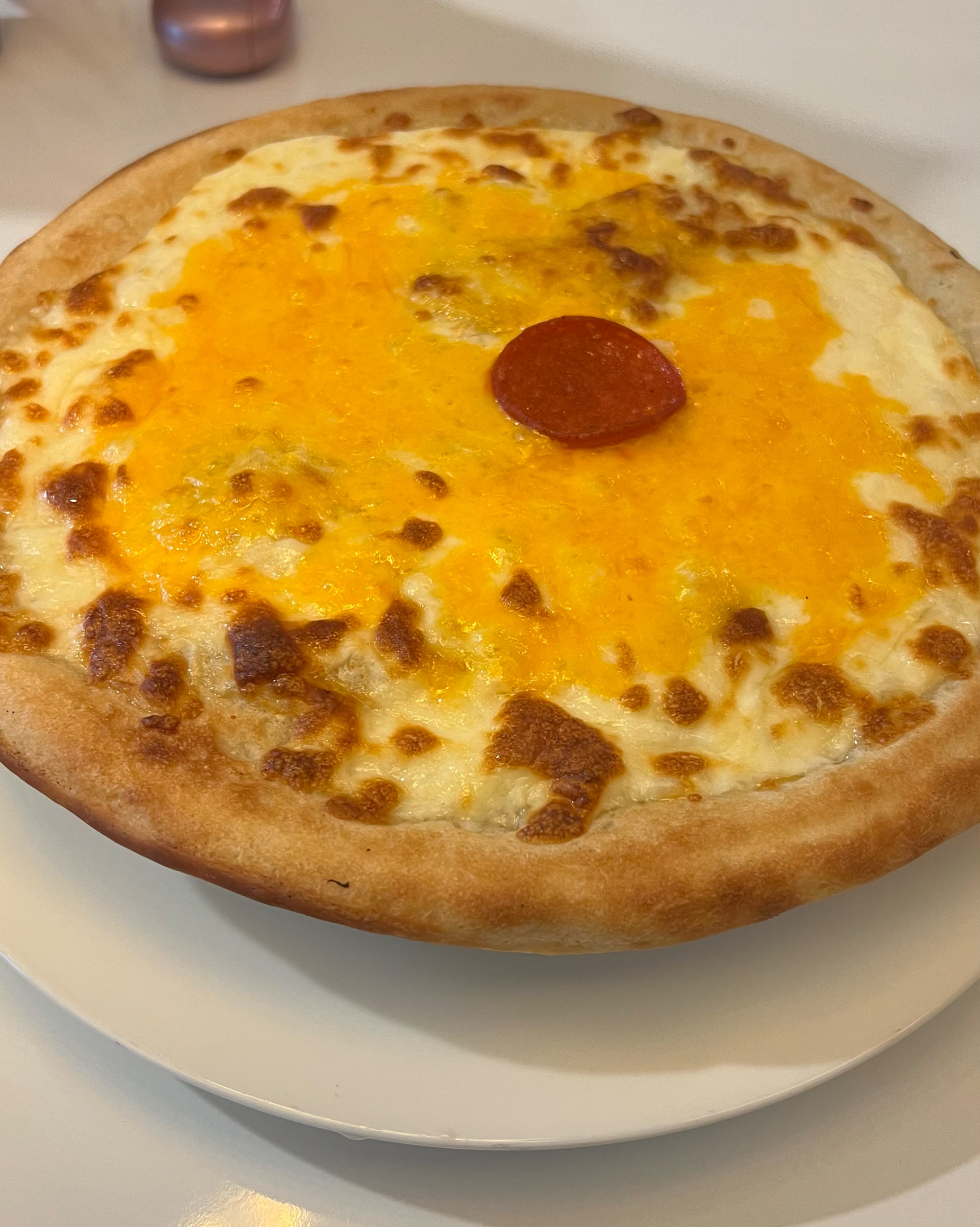 갈릭버터감자 너무 좋아하는데 여기 소스도 많이 주시고!! 완전 맛있게 먹었습니다 !! - 대구 맛집 파앤피파스타하우스 대구대봉점