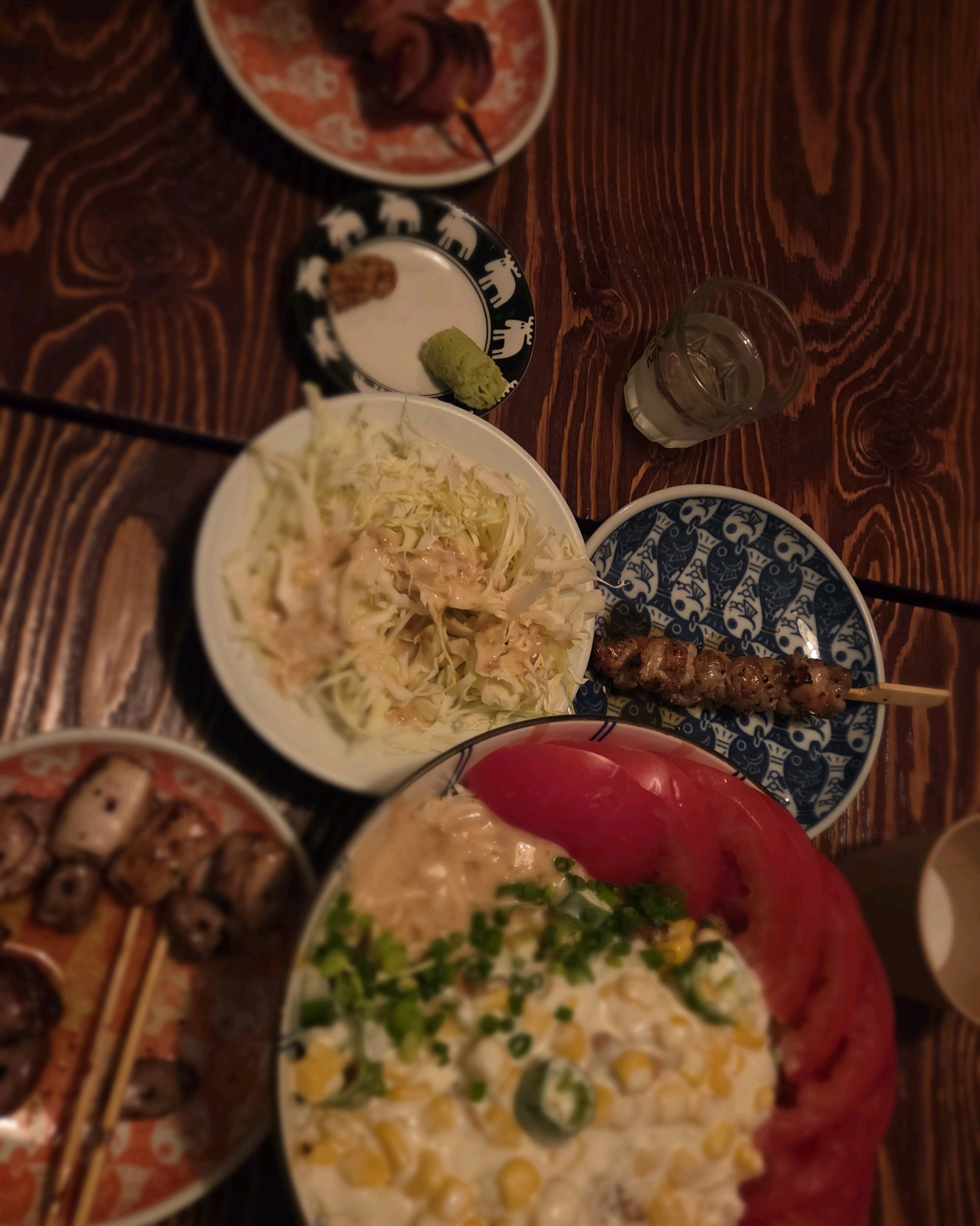 여행 왔는데 MZ분위기로 좋아지네요~ - 대구 맛집 요모 대구본점