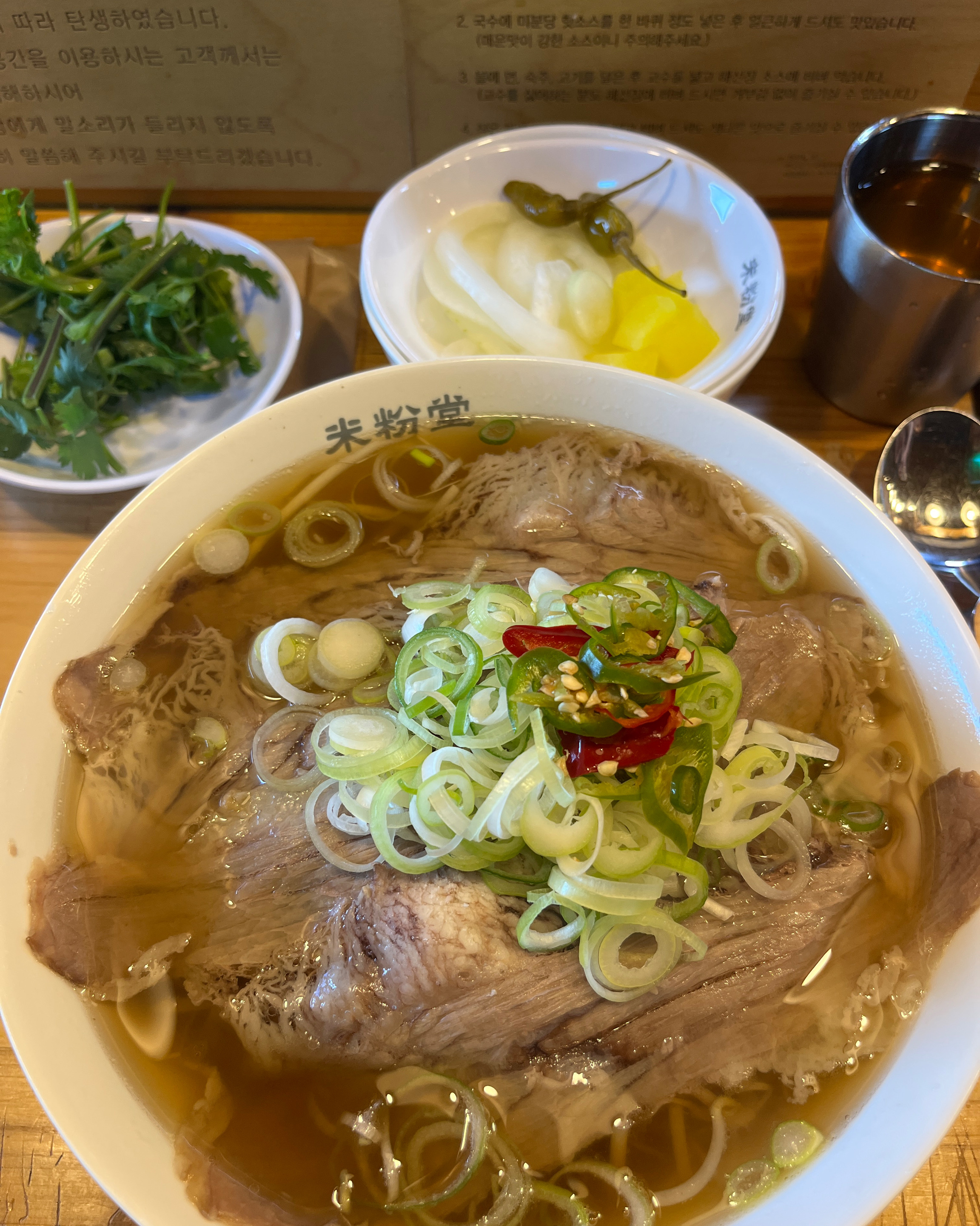 친구들이랑 자주오는데 너무 맛있어요 서비스도 너무 좋아요!! - 은계지구 맛집 미분당 시흥은계점