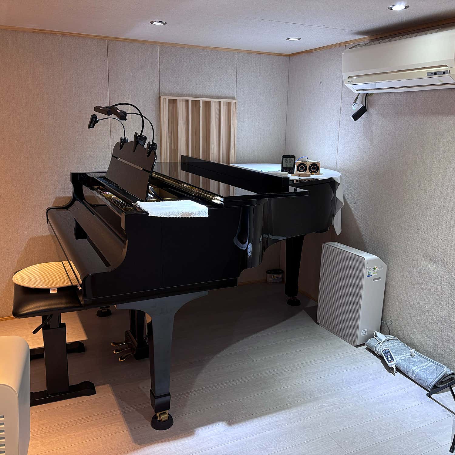 2번째 스튜디오 사진