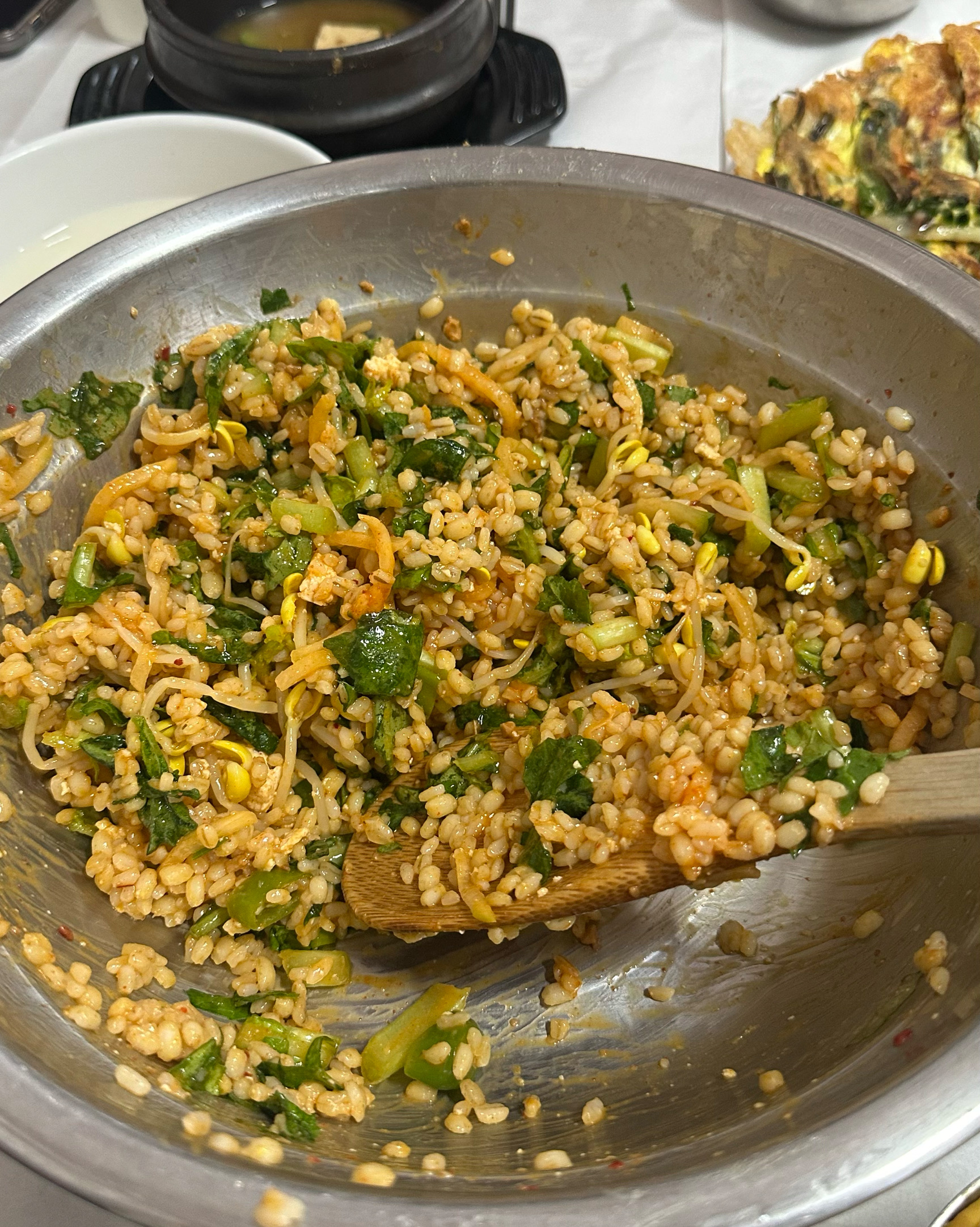 맛있어요!! - 대전 맛집 솔밭묵집