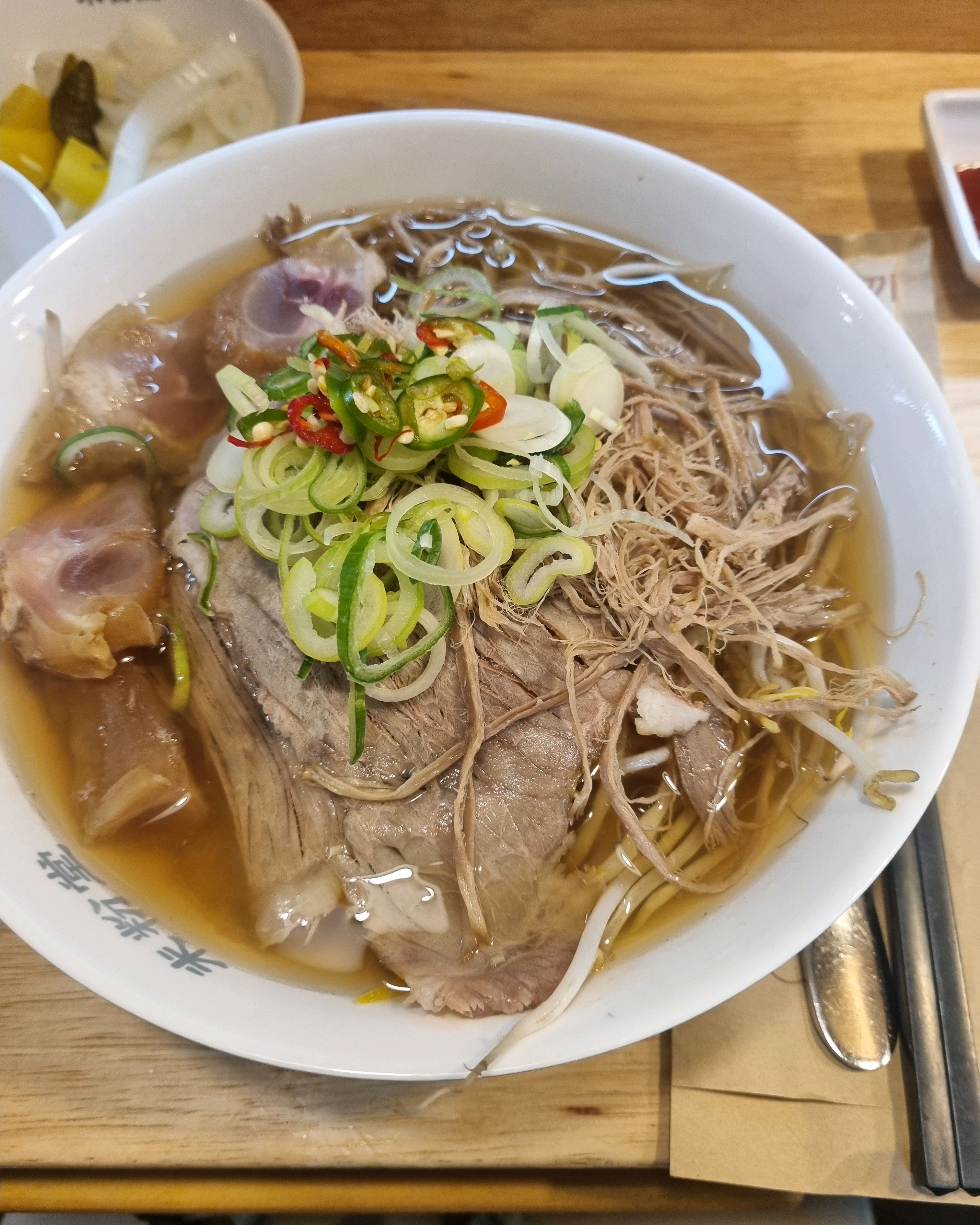 저희 신랑이 아주 좋아하는 곳입니다. - 계양구청 맛집 미분당 계양구청점