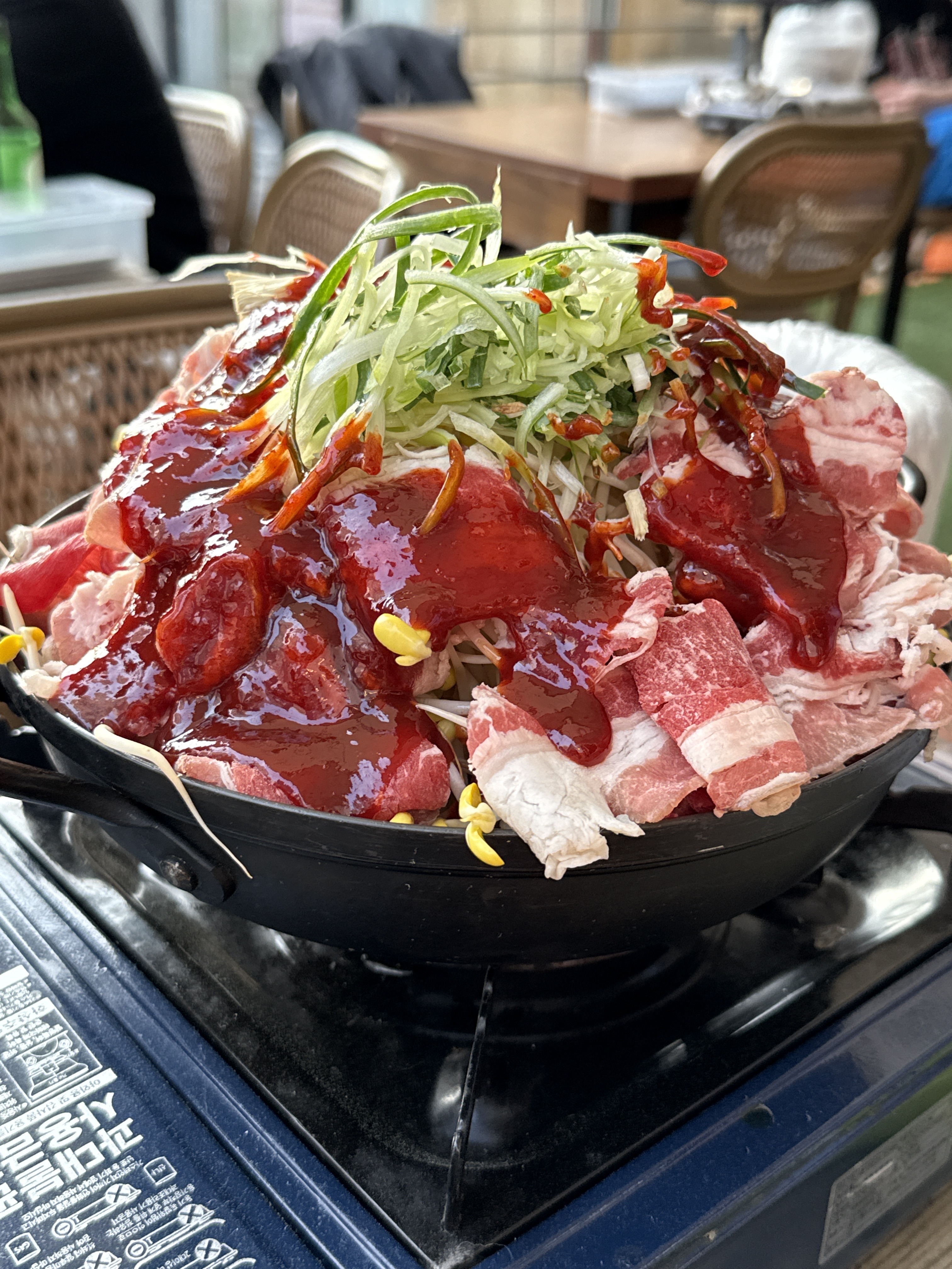 구월동 맛집이라고 해서 왔어요 - 인천 맛집 호랑이주택
