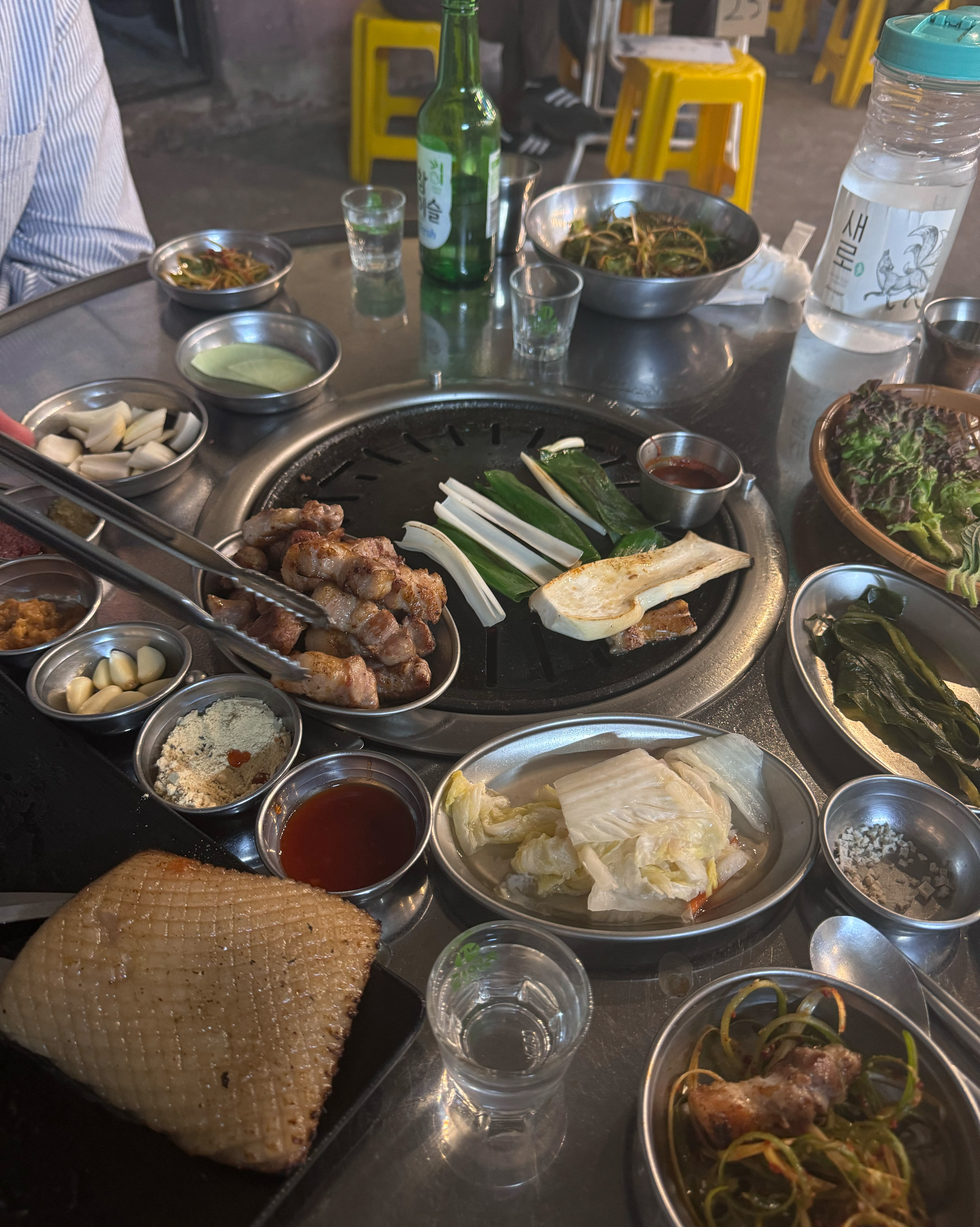 너무 맛있게 잘 먹었습니다 - 대구 맛집 유창숯불