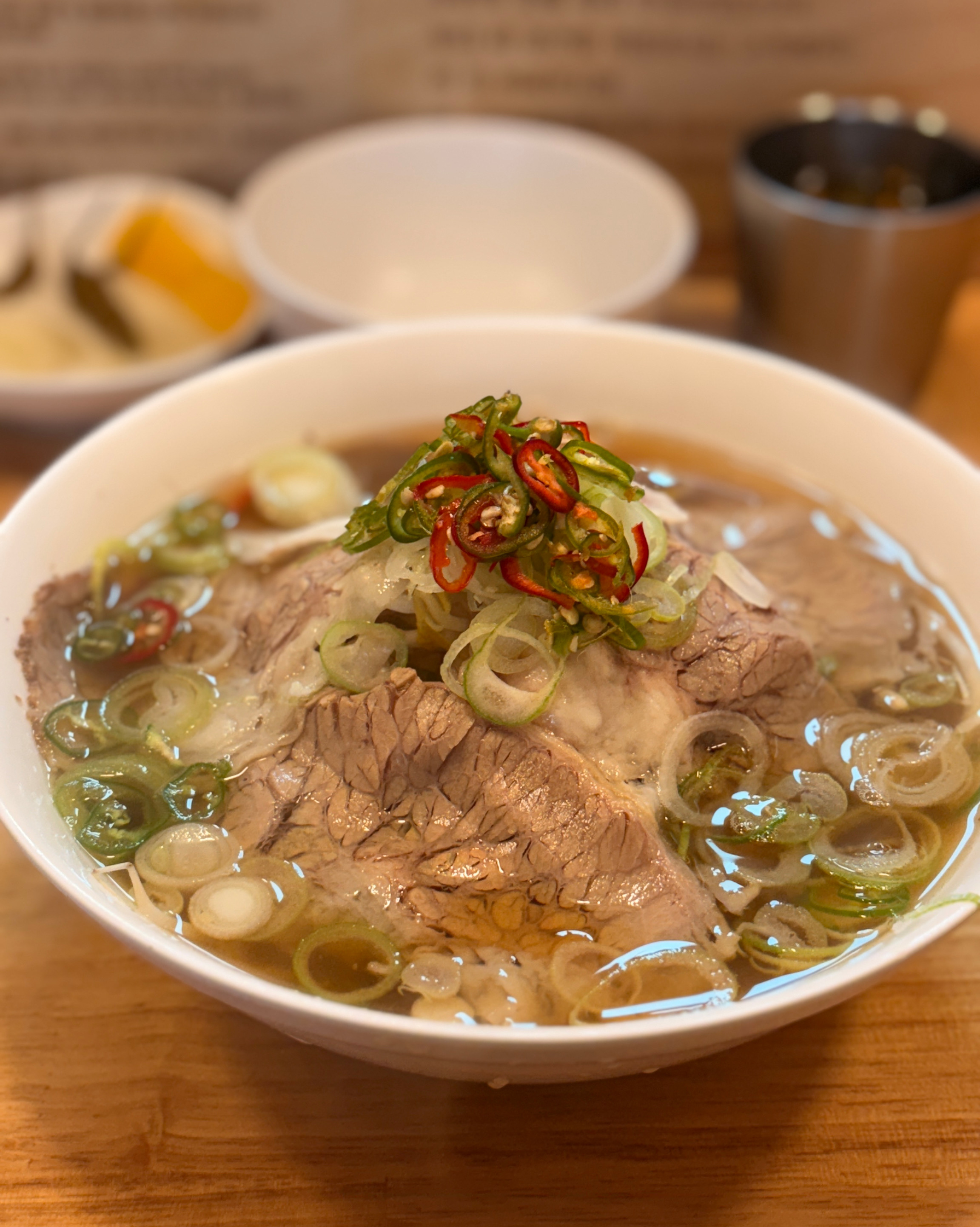 쌀국수 먹으러 항상 미분당 방문해서 여러차례 먹는데 너무 맛있어요!! - 월곡역 맛집 미분당 동덕여대점