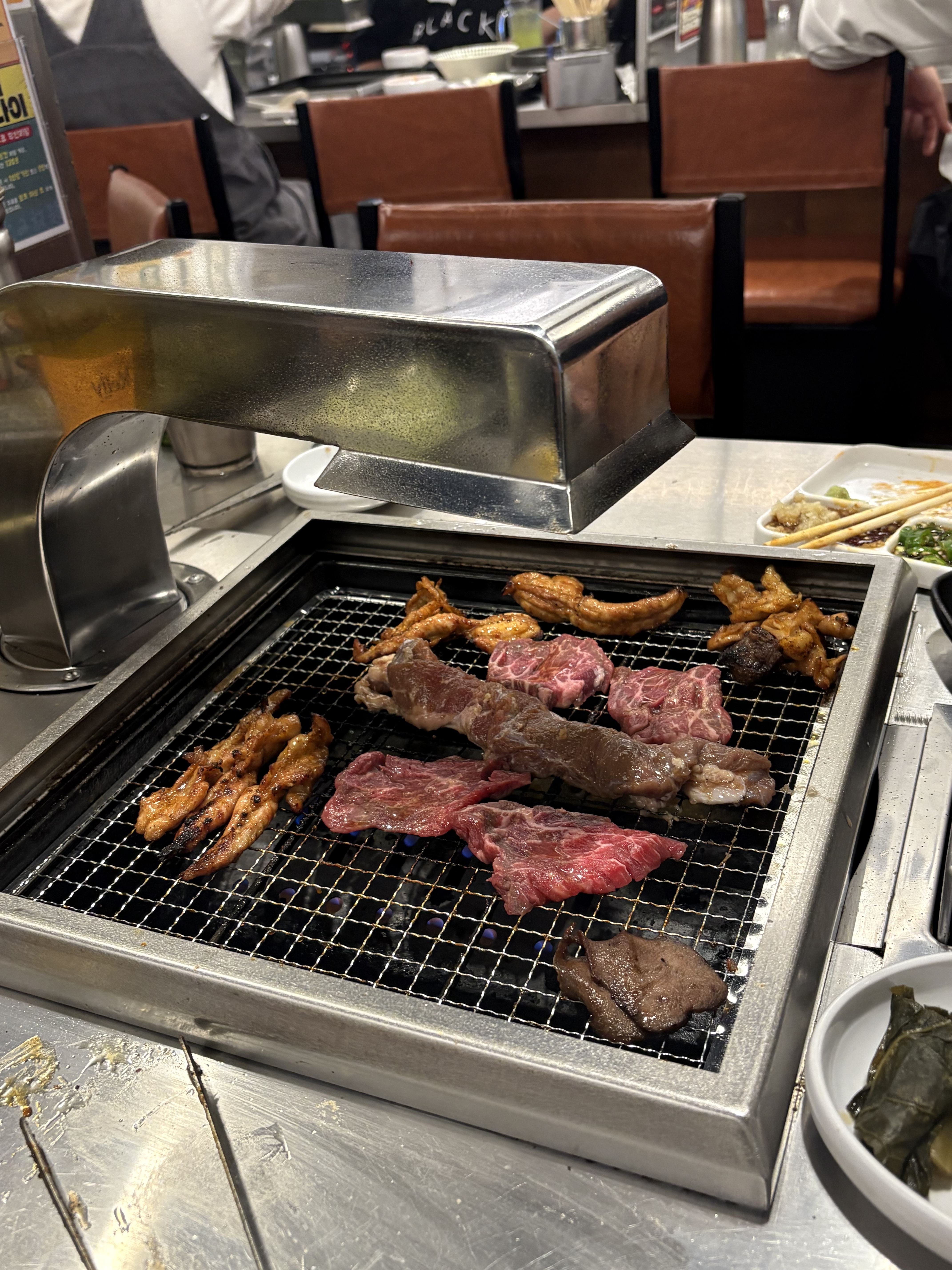직원분들 친절하고 맛있어요!!! - 대전 맛집 호르몬치치 대전관저점