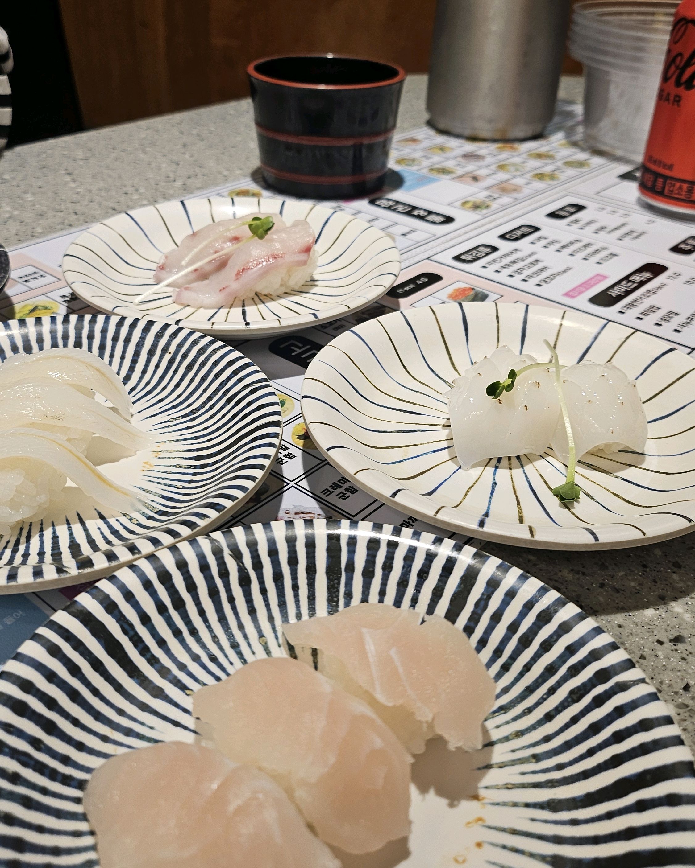 가성비 너무 좋고 너무 맛있어요❤️ - 구월동 맛집 스시천 구월본점