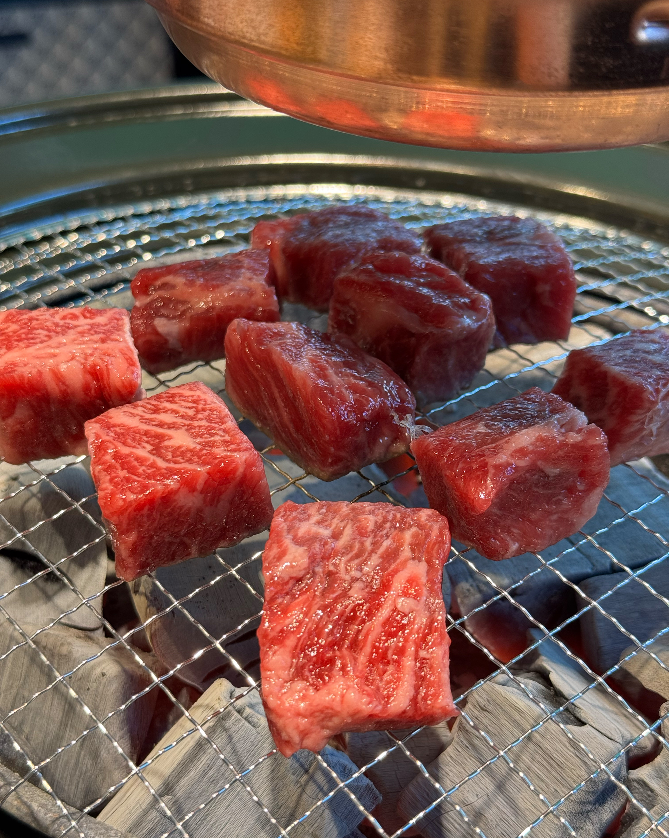 좋은 가격으로 배부르게 잘 먹었습니다~~~~ - 대구 맛집 담가화로구이 대구수성못점