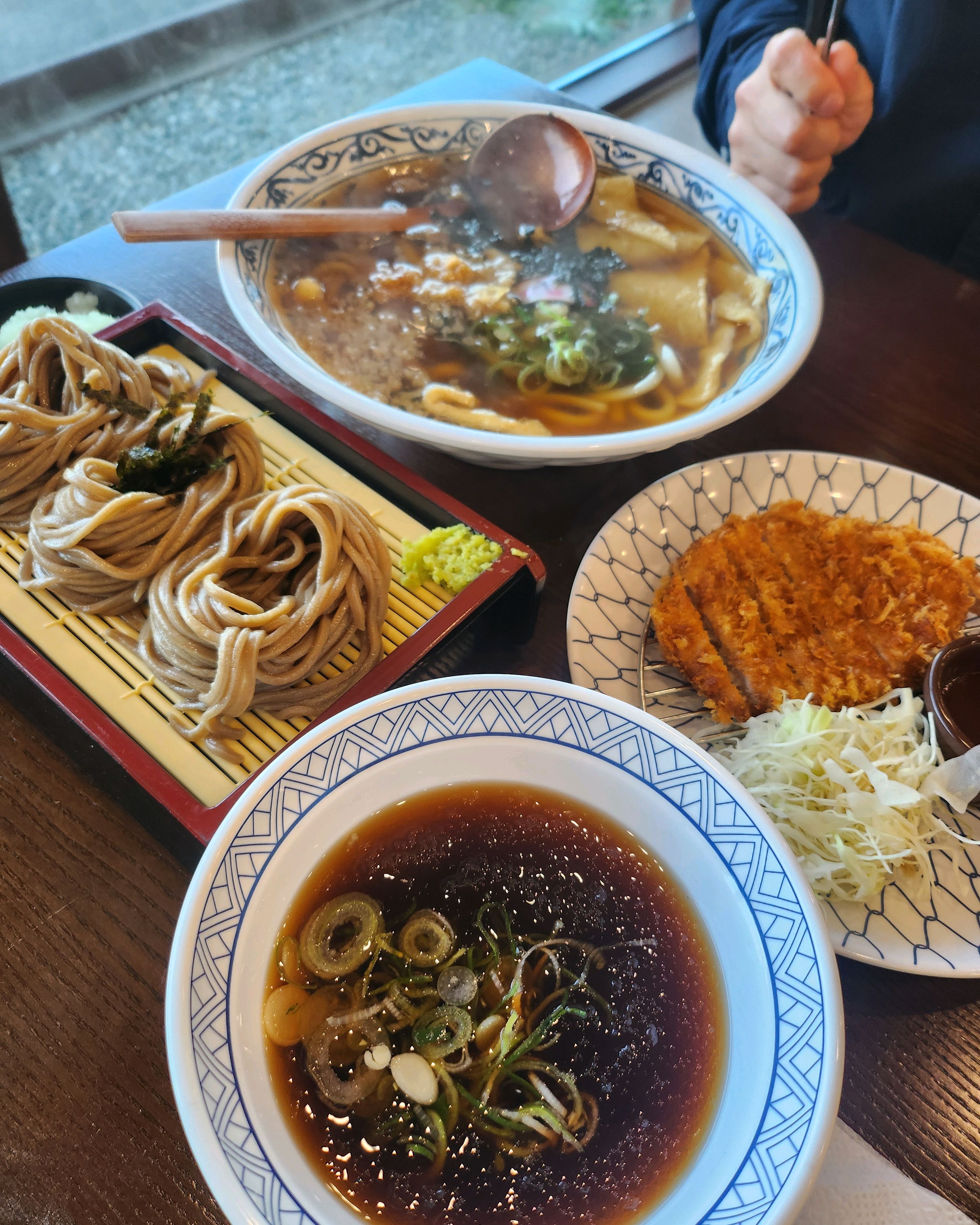 매장이 깔끔하고 음식이 맛있어요! 재방문 의사 있습니다ㅎㅎ - 천안 청당동 맛집 삼동소바 천안구룡점