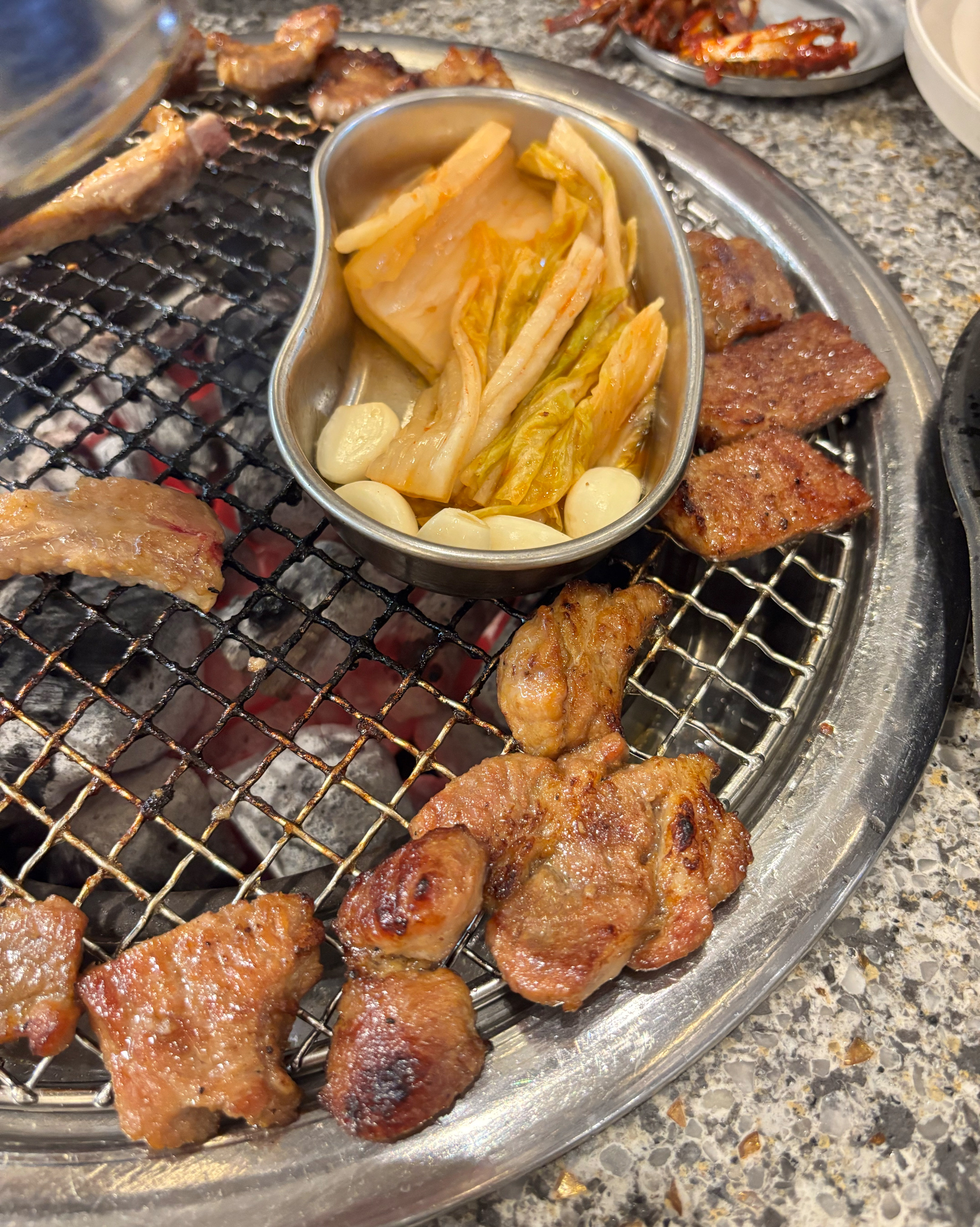 갈비 먹으러 매일 갈비만만 와요 - 대구 맛집 갈비만 대구본점