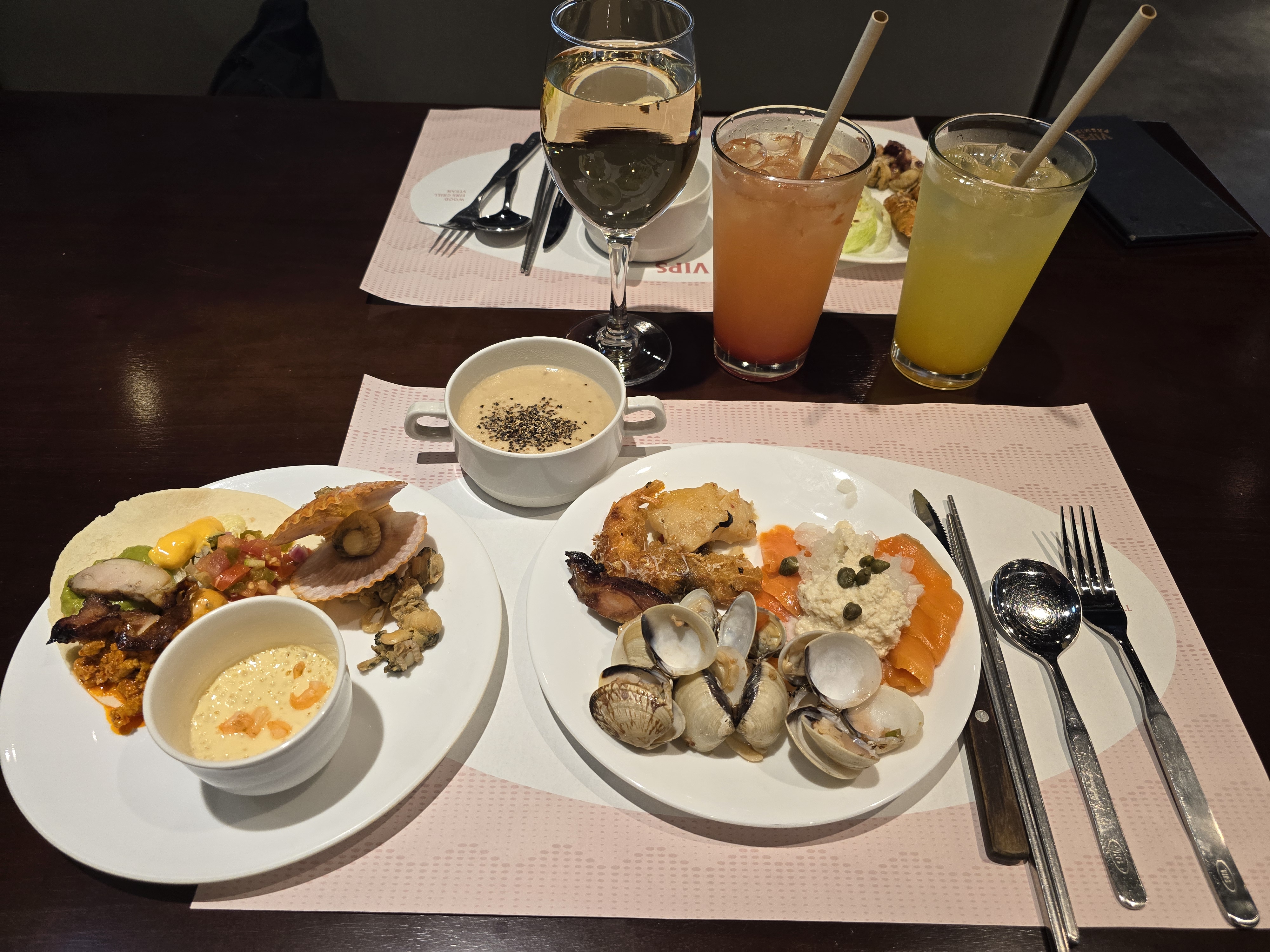 빕스 프리미어 미아점은 제가 제일 좋아하는 빕스인데요. - 미아사거리역 맛집 빕스 미아점