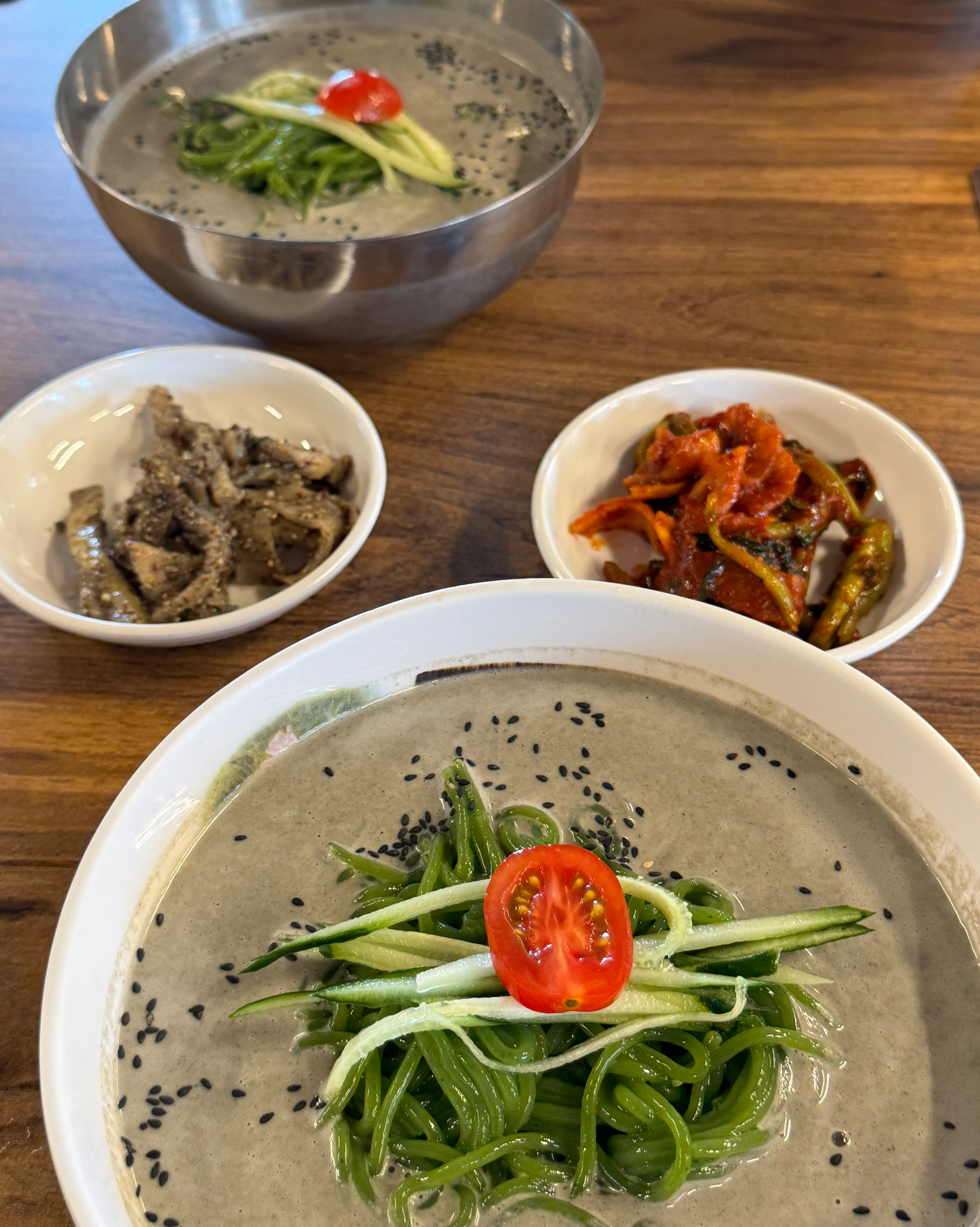 다들 알다시피 맛있음!! - 제주 맛집 통일가든