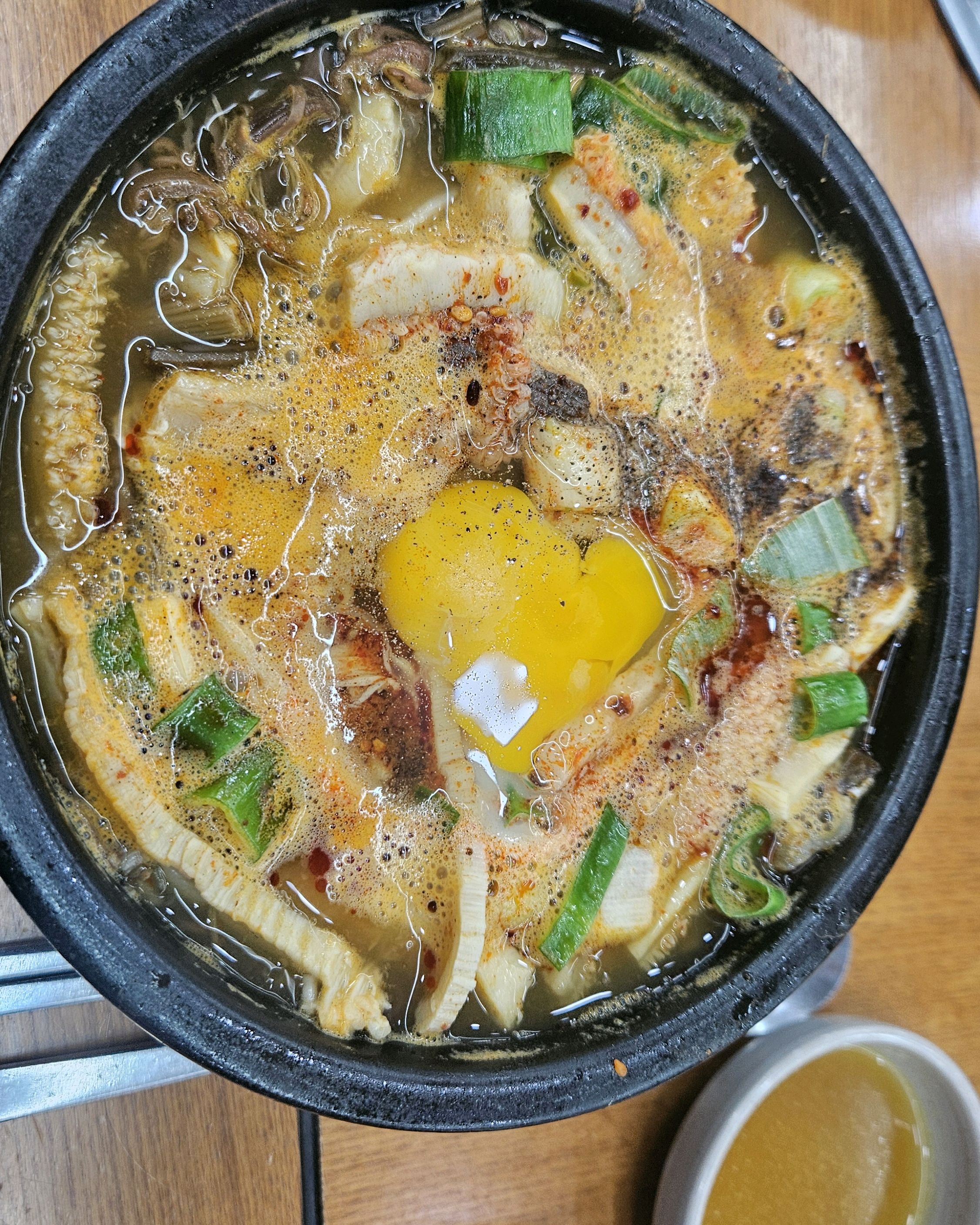 제주도 여행 마지막 식사하러 왔어요 - 제주 맛집 제주순풍해장국 공항본점