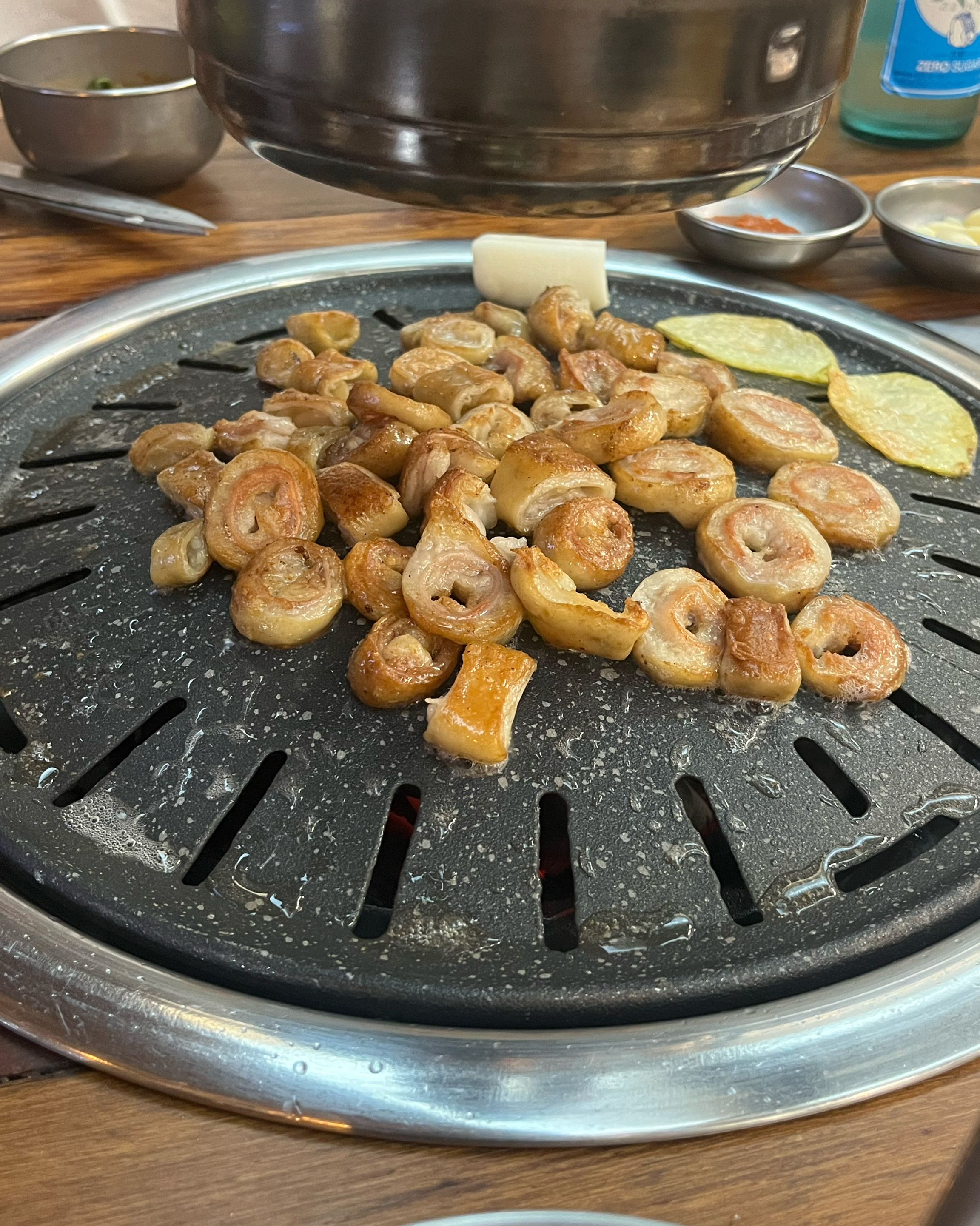동네 막창 맛집 찾다가 왔어용 ! 막창 부드럽고 냄새도 안나고 맛잇네요 !! 맛집 발굴 성