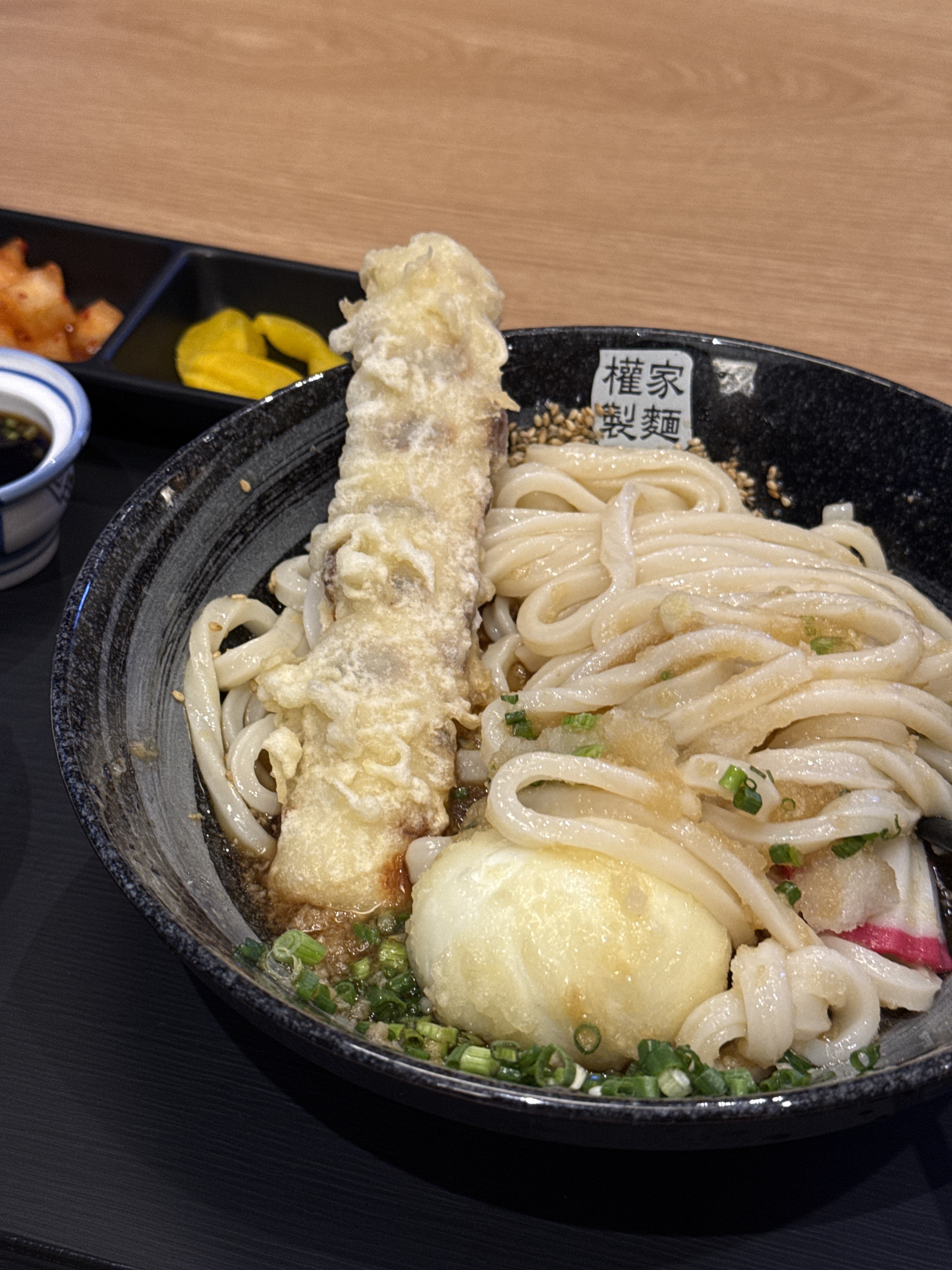올때마다 느끼지만 너무 맛있어요!! 양도 많고 면발 쫄깃한게 남다르다구여!!! - 불당동 맛집 권가제면소 천안불당점
