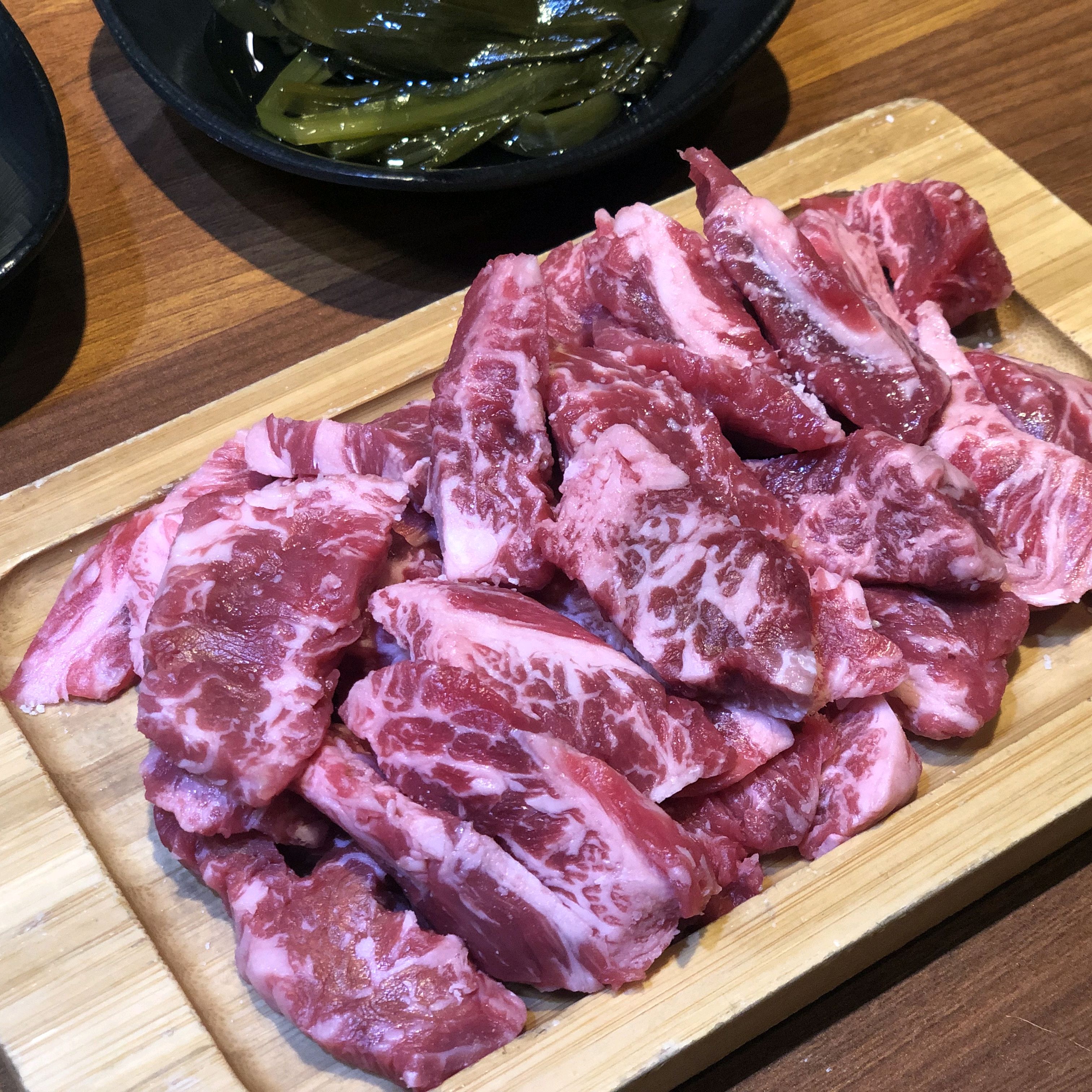 갈비살 맛잇어요 ~ - 대구 맛집 첫눈에 반했소