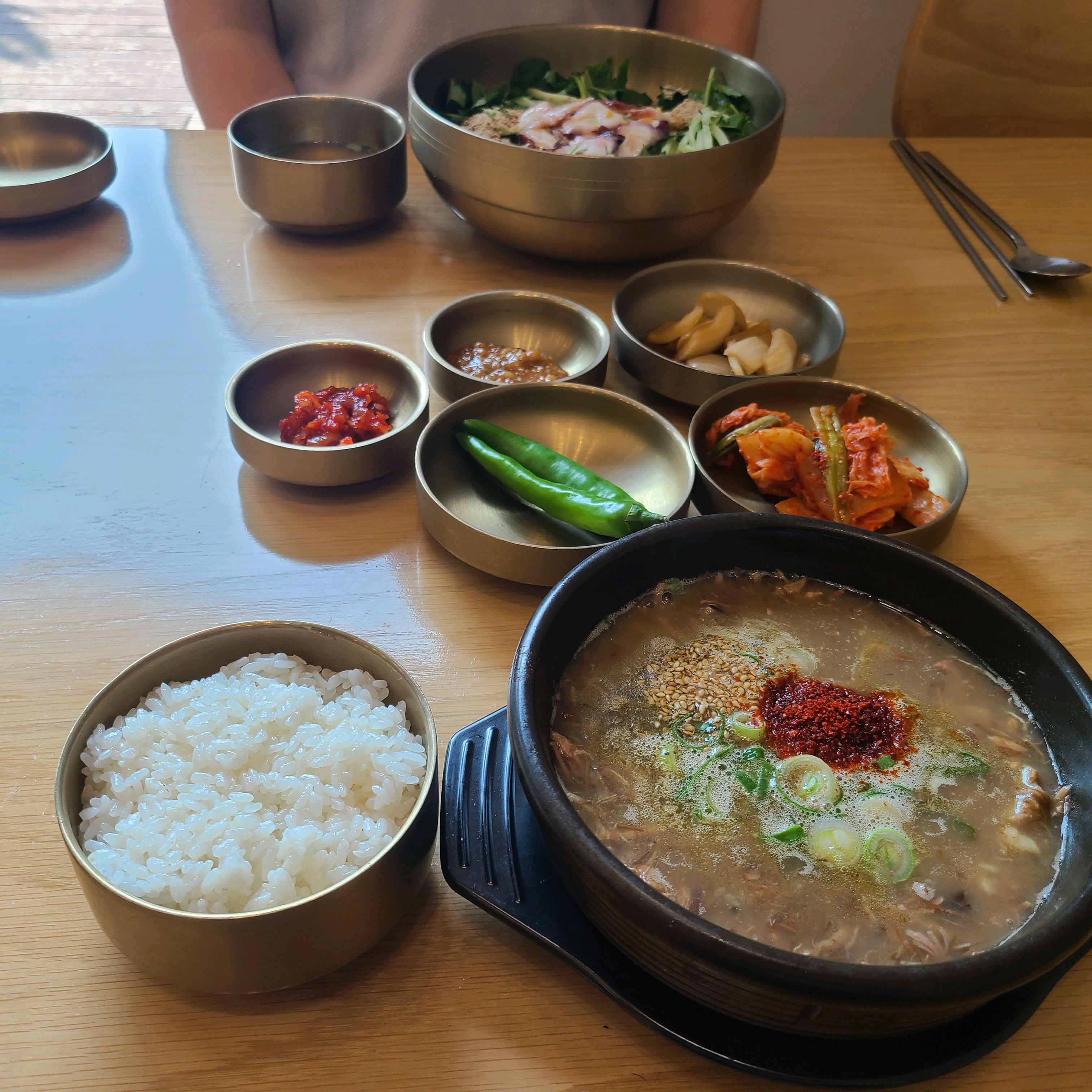여기 찐맛집이예요 - 제주 맛집 섬누들