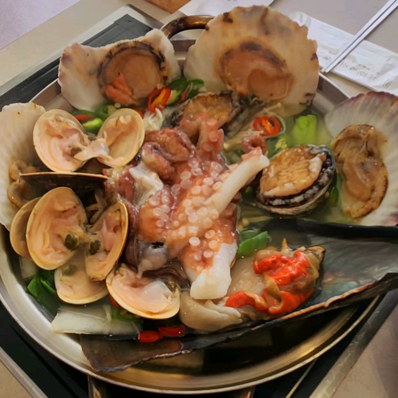조돌탕~'' - 대구 맛집 복길&조돌해녀