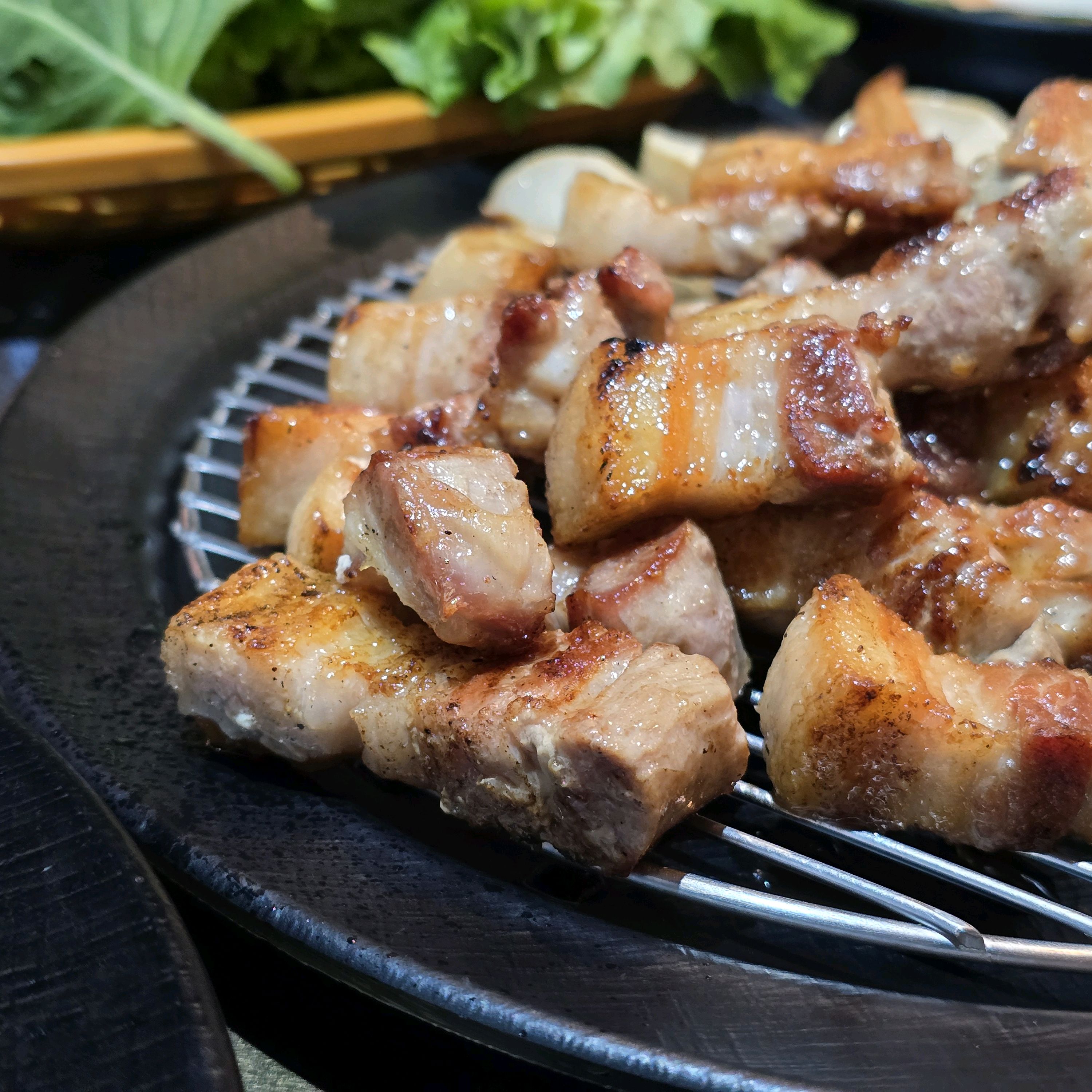맛있게 잘 먹었어요. - 제주 맛집 풍로 제주신화월드점