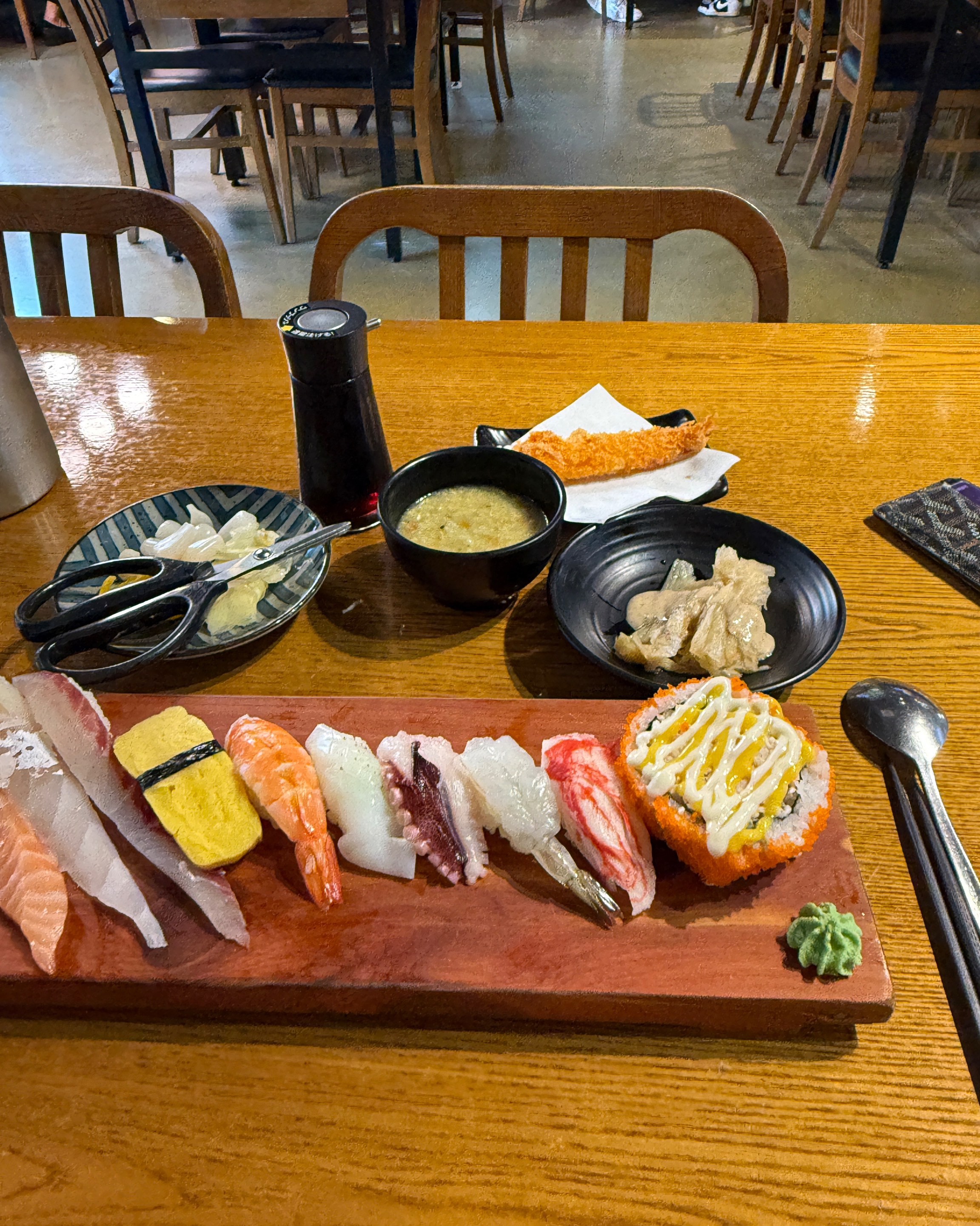 굉장히 맛이있습니다 ㅎㅎㅎㅎㅎㅎ - 인천 맛집 스시어왕 인천검단점