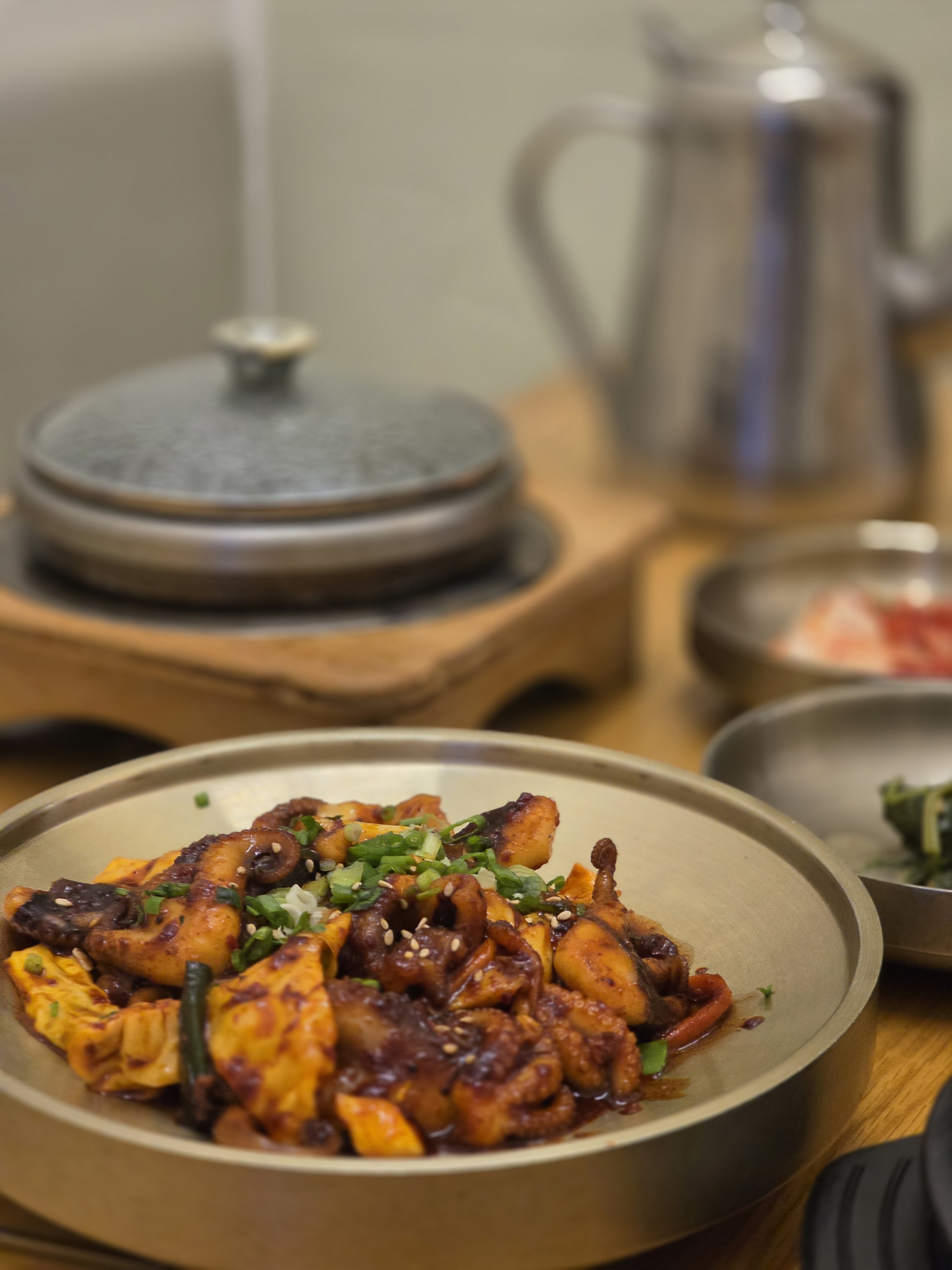 예전에 맛있게 먹었던 기억이 있어서 다시 왔는데 부모님이랑 한끼 맛있게 잘 먹고 갑니다~ - 인천 맛집 정밀