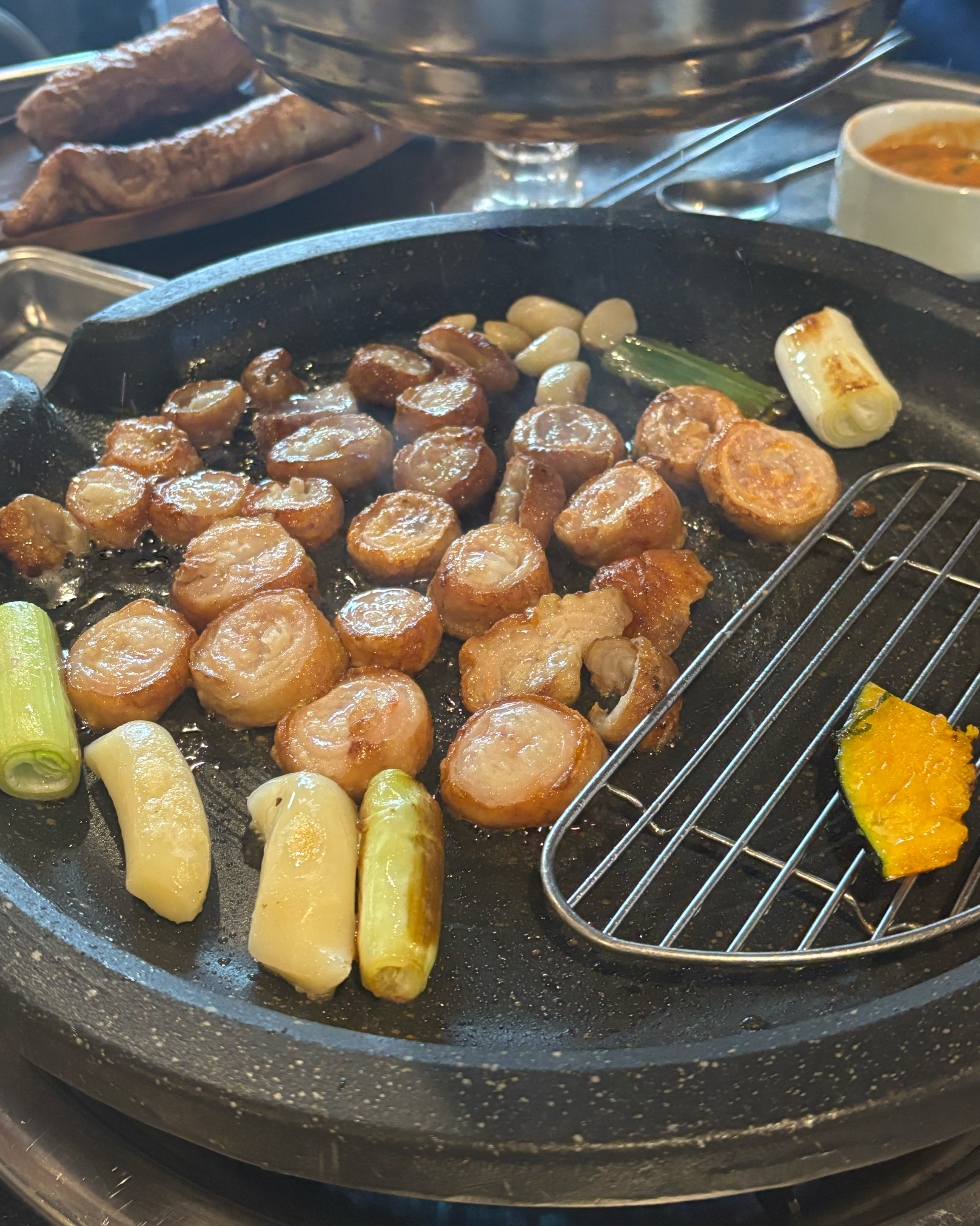 막창 먹을때마다 오는 막창집이에요 - 대구 맛집 연막창 대구 본점