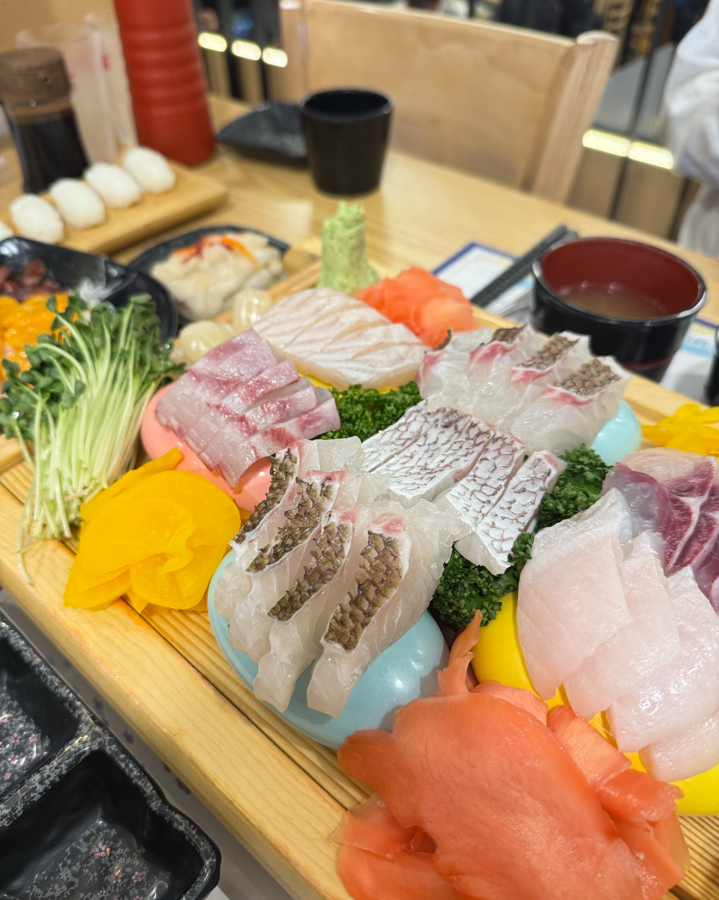 두명이서 먹기에 좋았어요 코스가 적절하게 잘 나와요 - 논현역 맛집 물고기자리 논현점