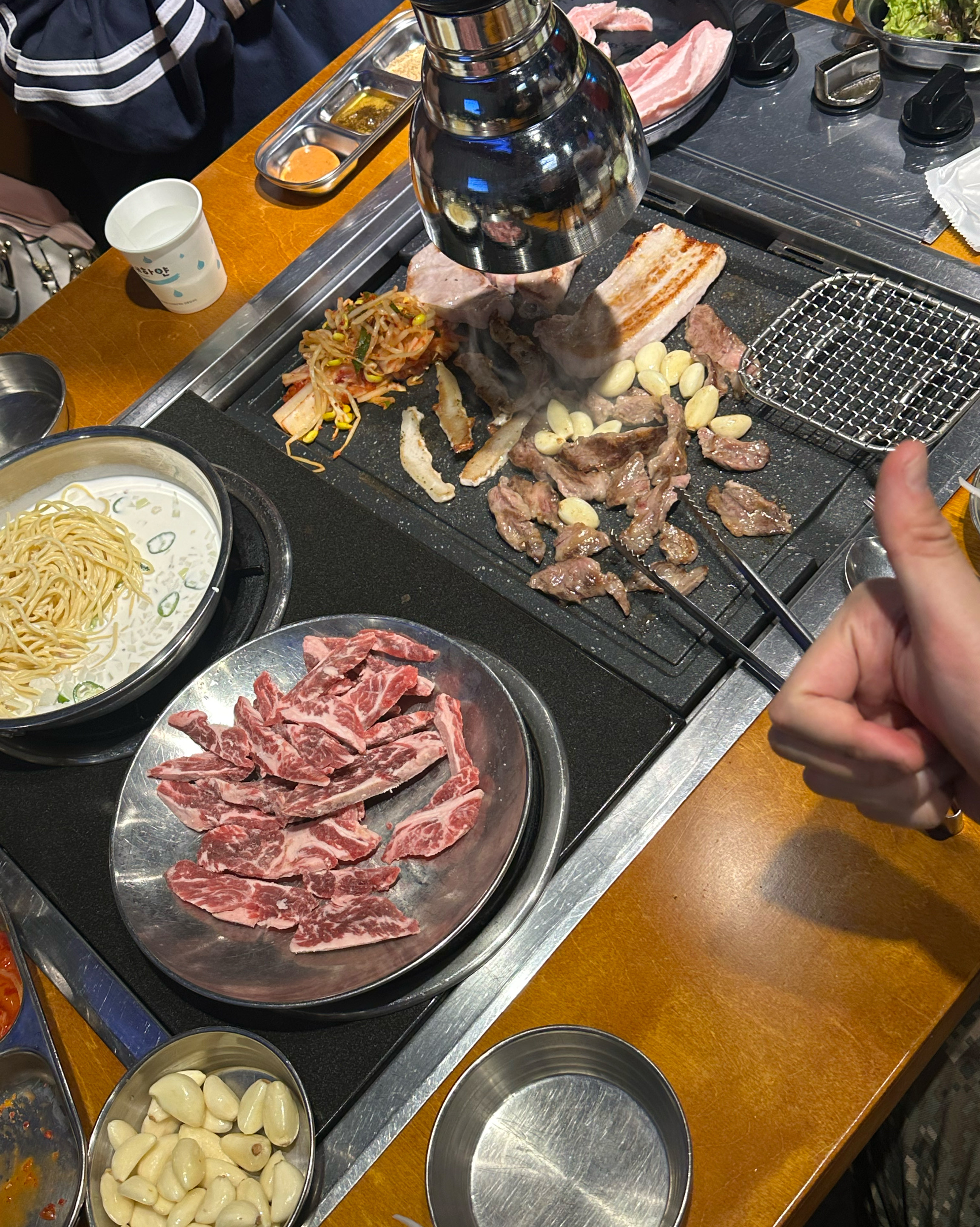 양껏 먹고 싶을 때 방문 합니다. 이래 저래 다양한 메뉴들이 많아서 좋아요. 감사합니다. 