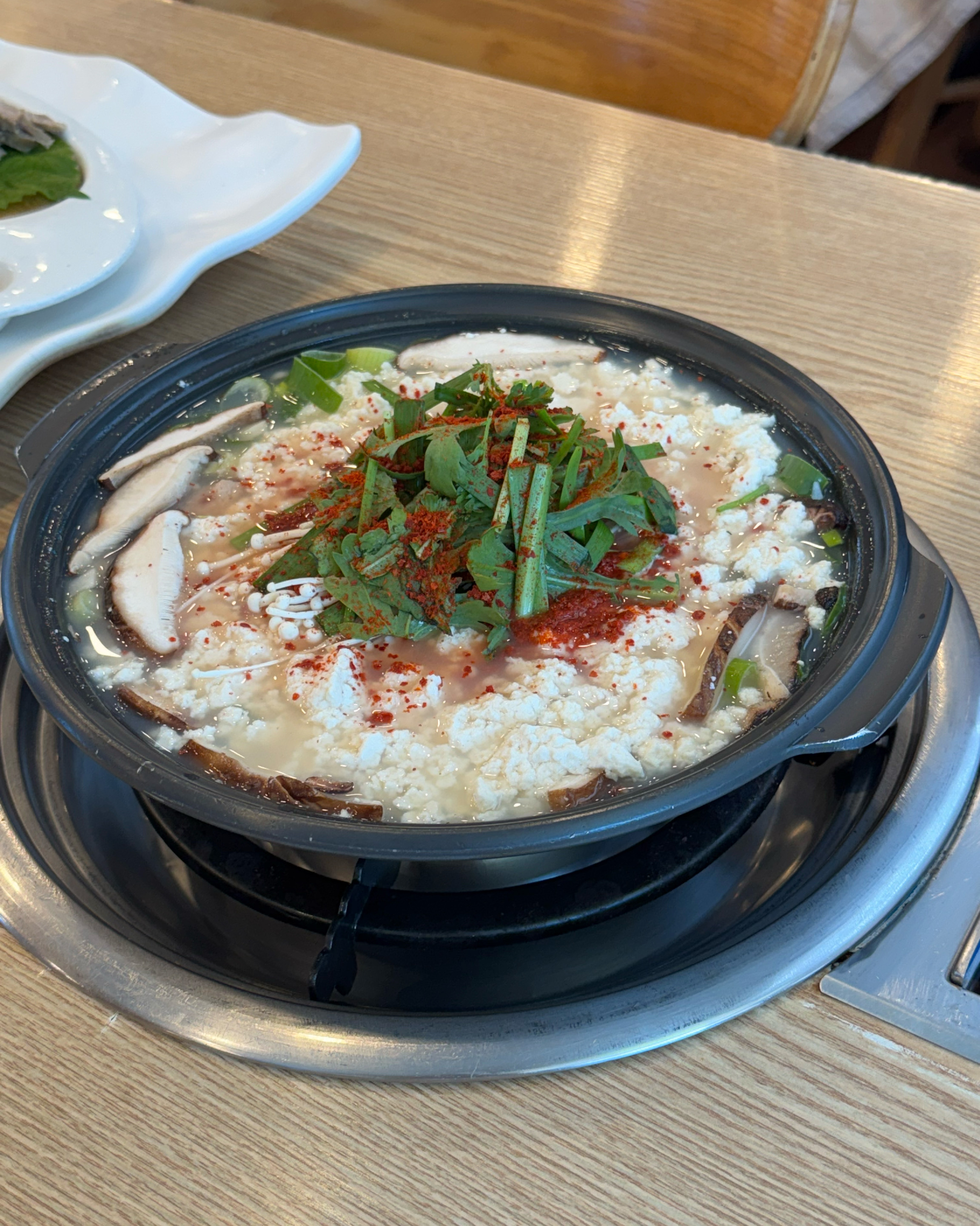 강릉초당 대표 맛집 정은숙초당순두부! 벌써 세번째 방문인데 방문할때마다 넘 만족스러운 식사