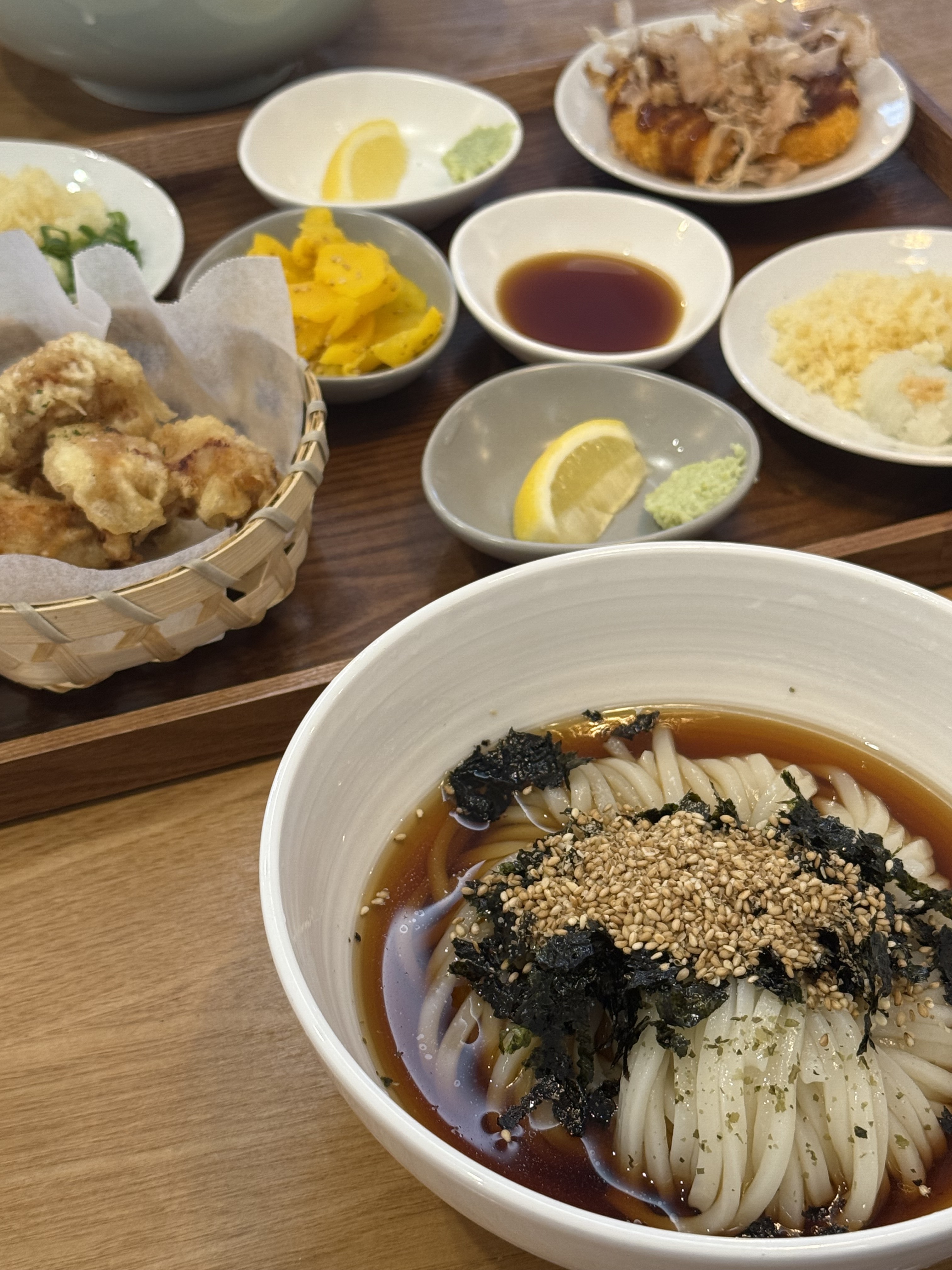 분위기도 너무 좋고 무엇보다 음식이 너무 맛있어요!! - 대구 맛집 덕산제면소