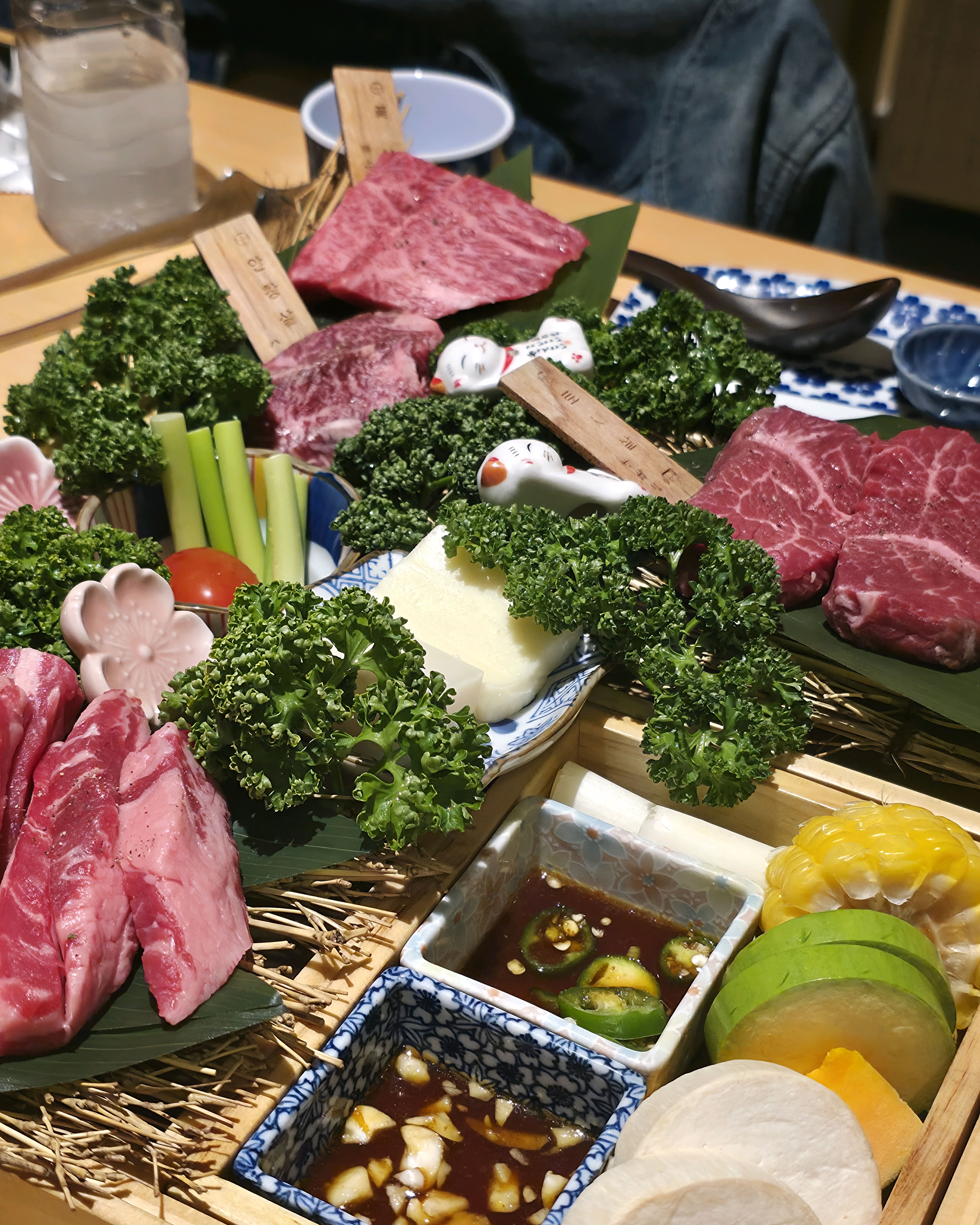 첫방문인데 분위기가 너무 좋아요 ! - 대구 맛집 칠복료칸 들안길점
