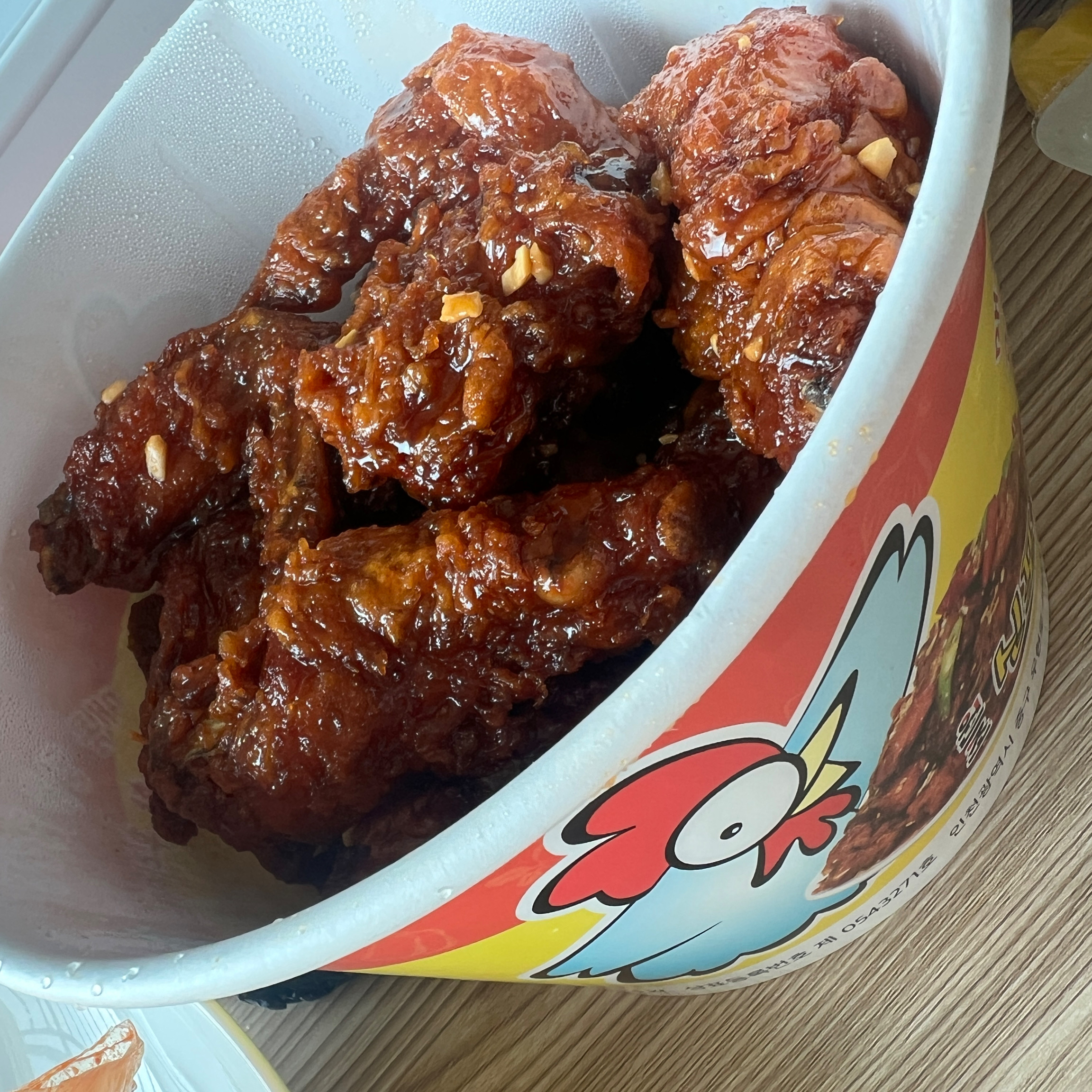 맛있어요 - 인천 맛집 원조신포닭강정