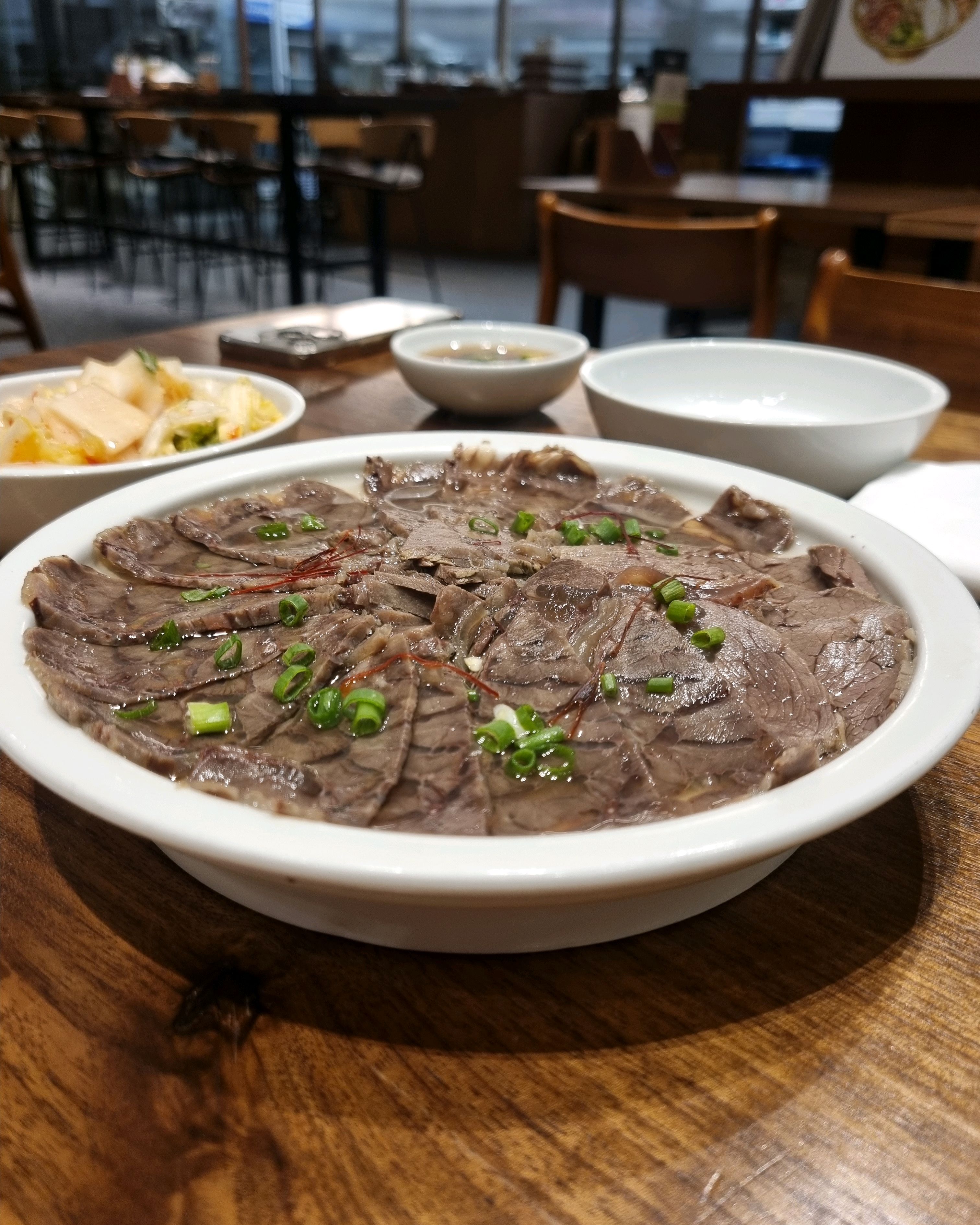 오늘부터 내 최애 평양냉면집은 여기로! - 서교동 맛집 서관면옥 홍대점