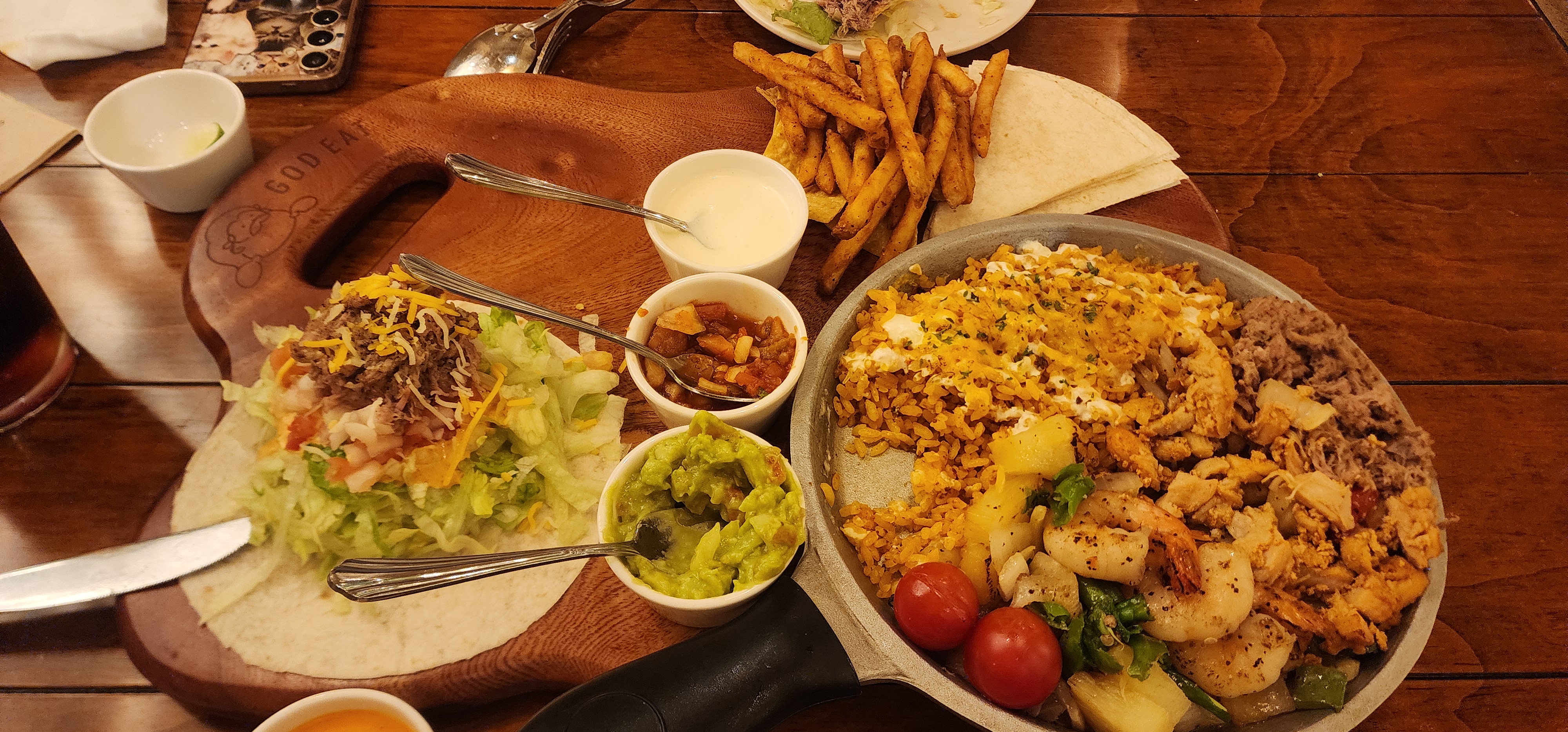 타코 맛집, 멋집 이네요 ! - 청라 맛집 갓잇 청라점