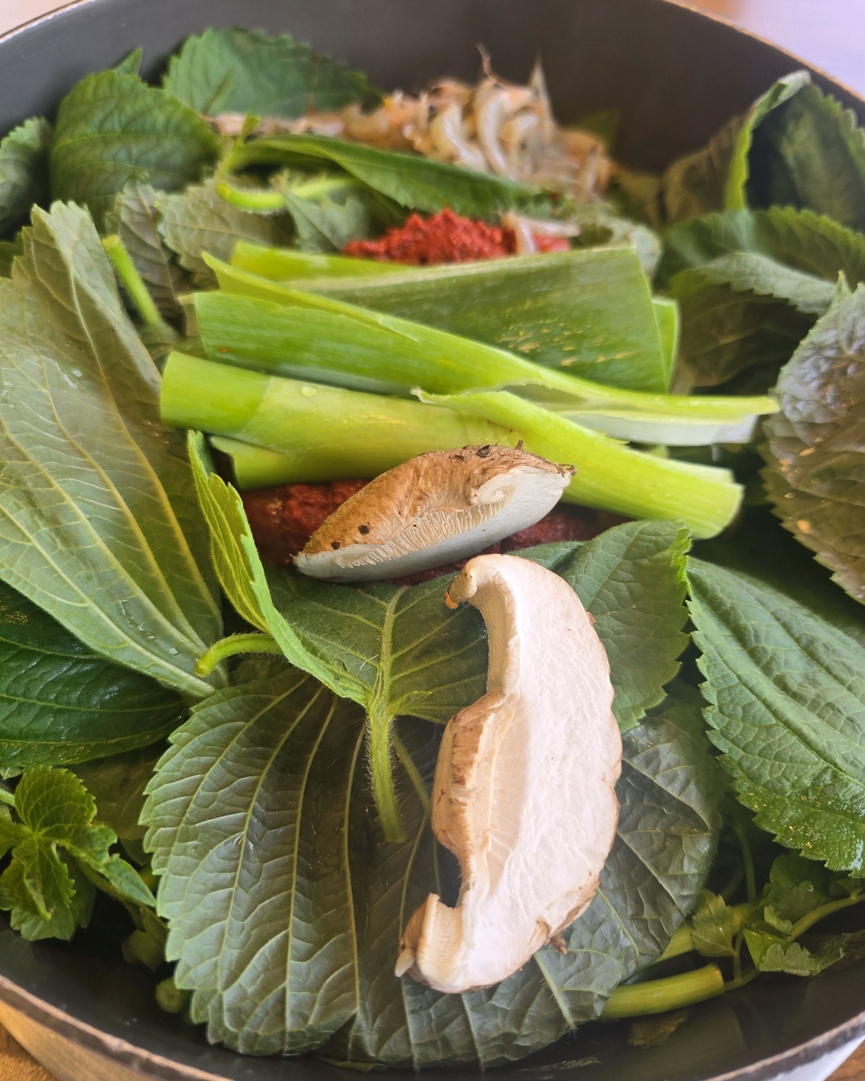 매운탕을 좋아하는 엄마!! - 인천 맛집 아우라지 삼산점