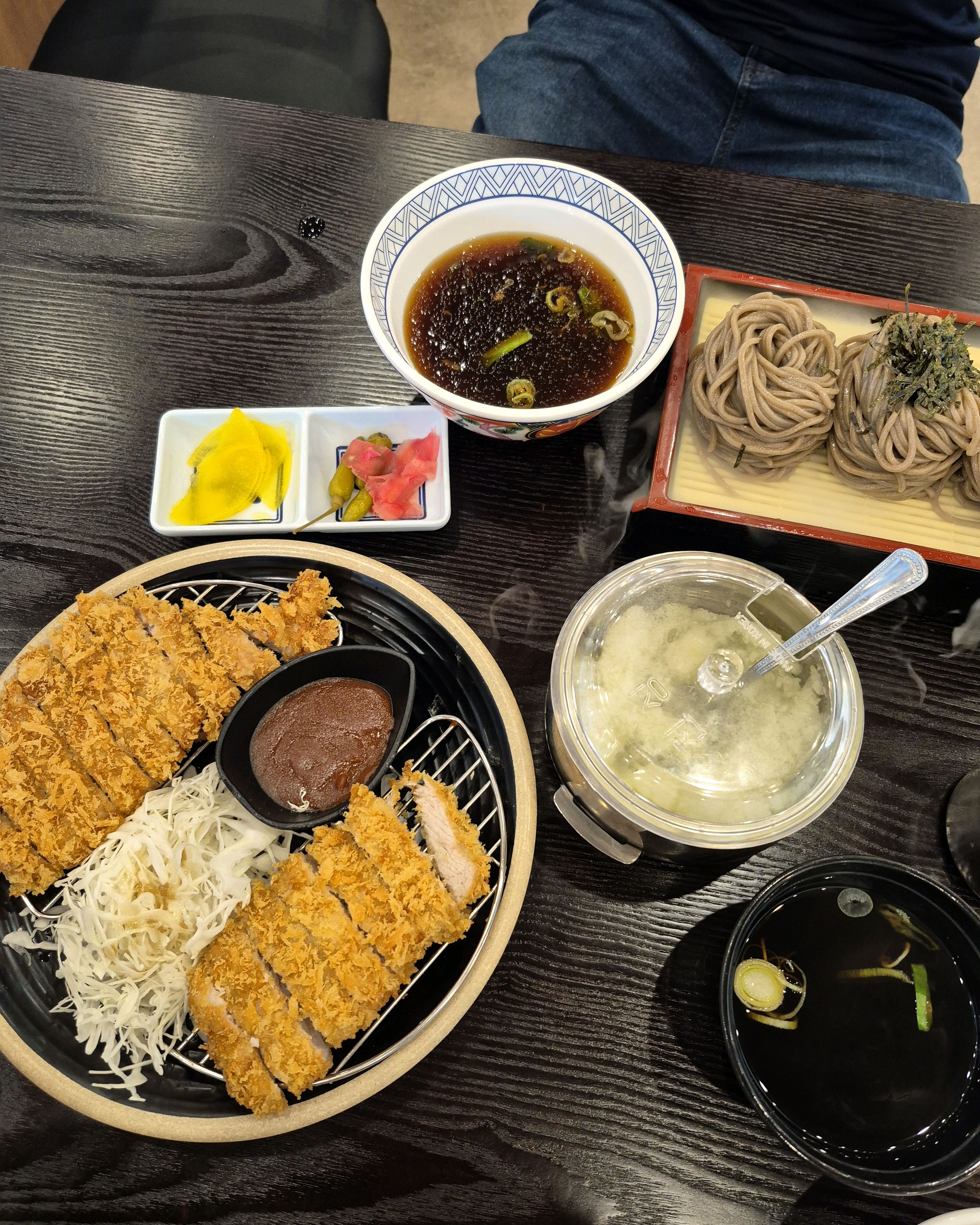 삼동소바 ..예전에도 먹던곳이예요 - 오산 갈곶동 맛집 삼동소바 오산갈곶점