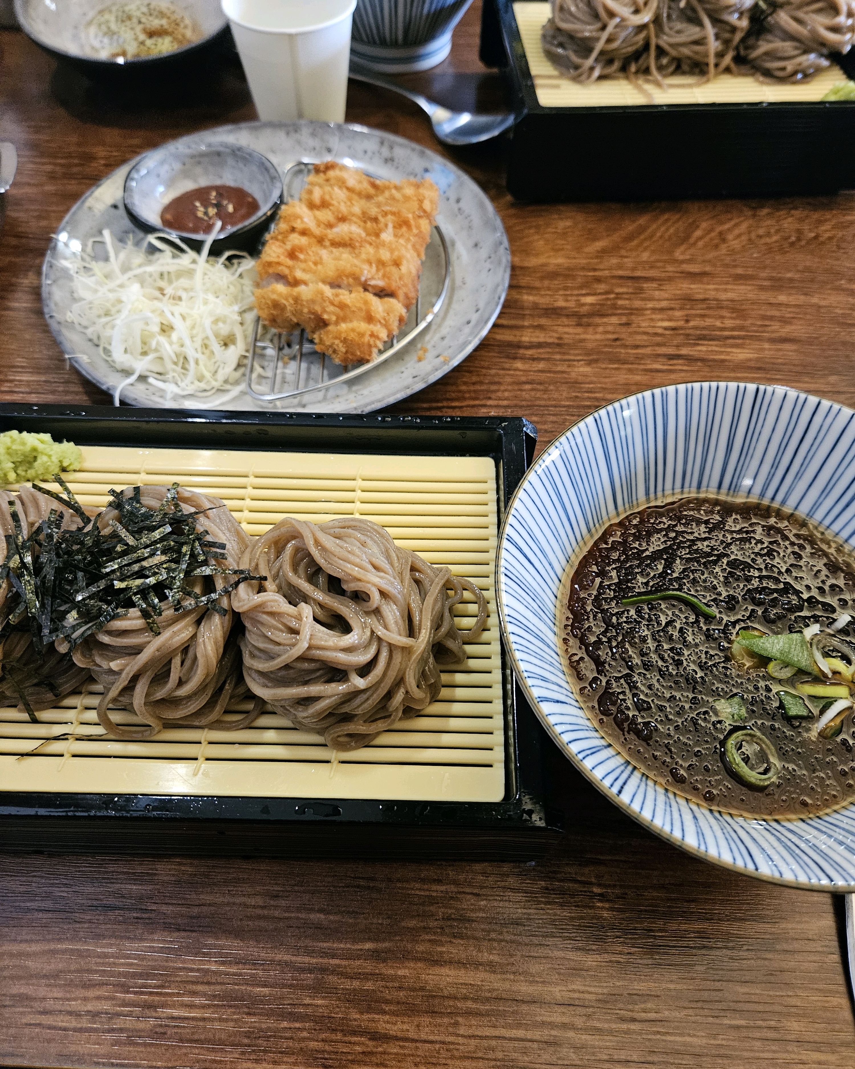 언제나 먹어도 맛있어요!! - 북촌 맛집 삼동소바 북촌점