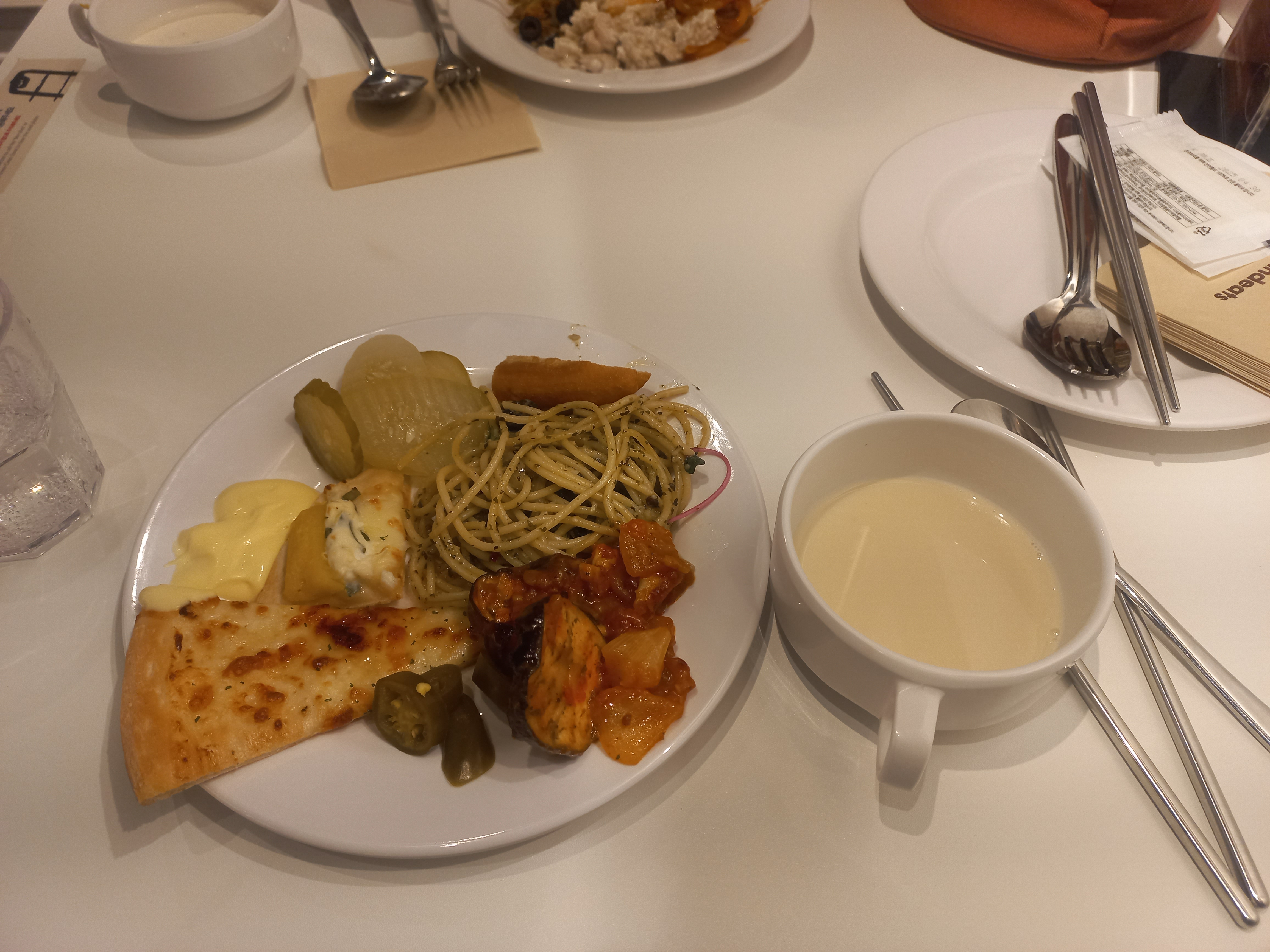 인천 맛집 애슐리퀸즈 인천아인병원점 7번째 리뷰 이미지