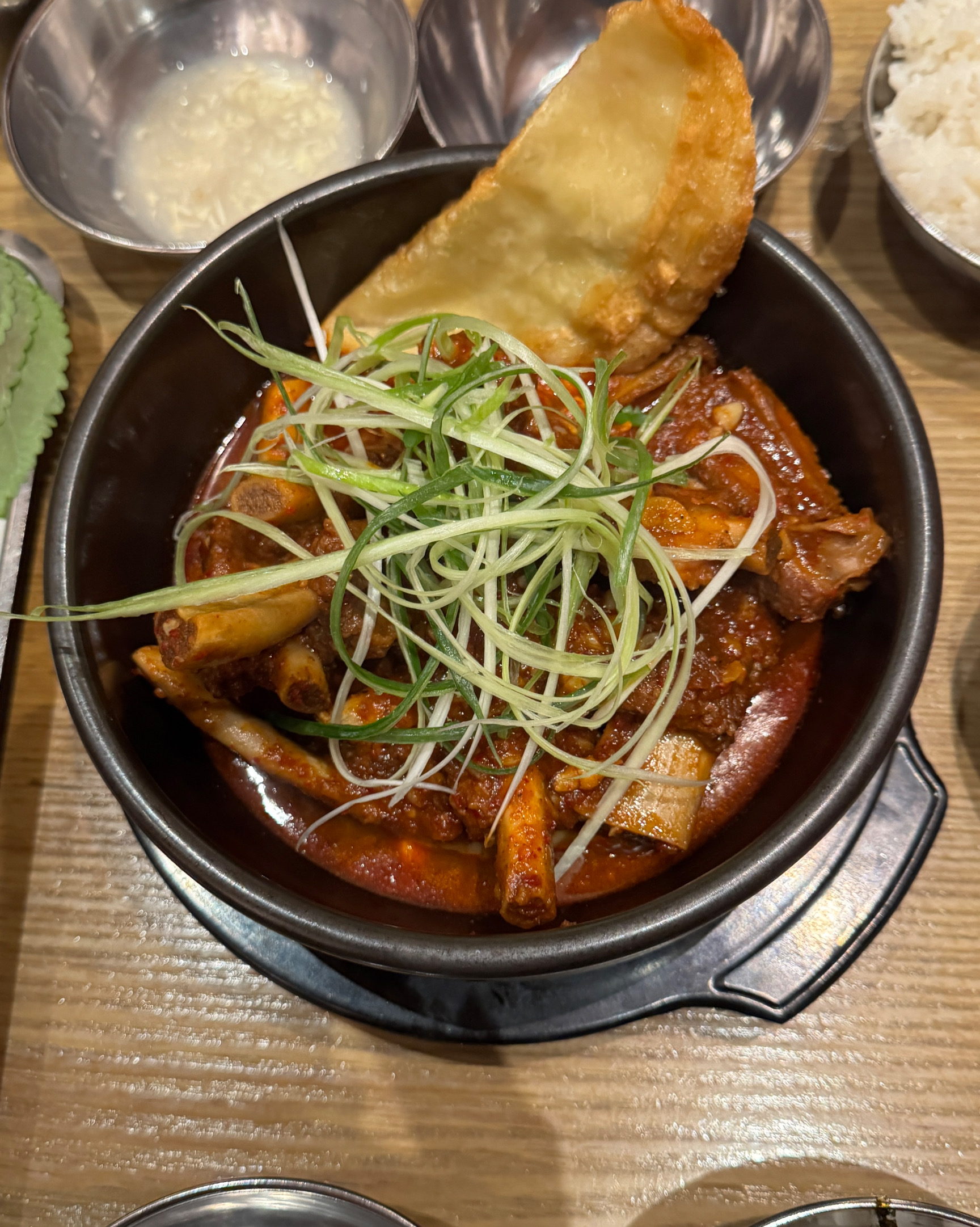 너무너무너무 맛있어요~~~~ - 대구 맛집 거송갈비찜 본점