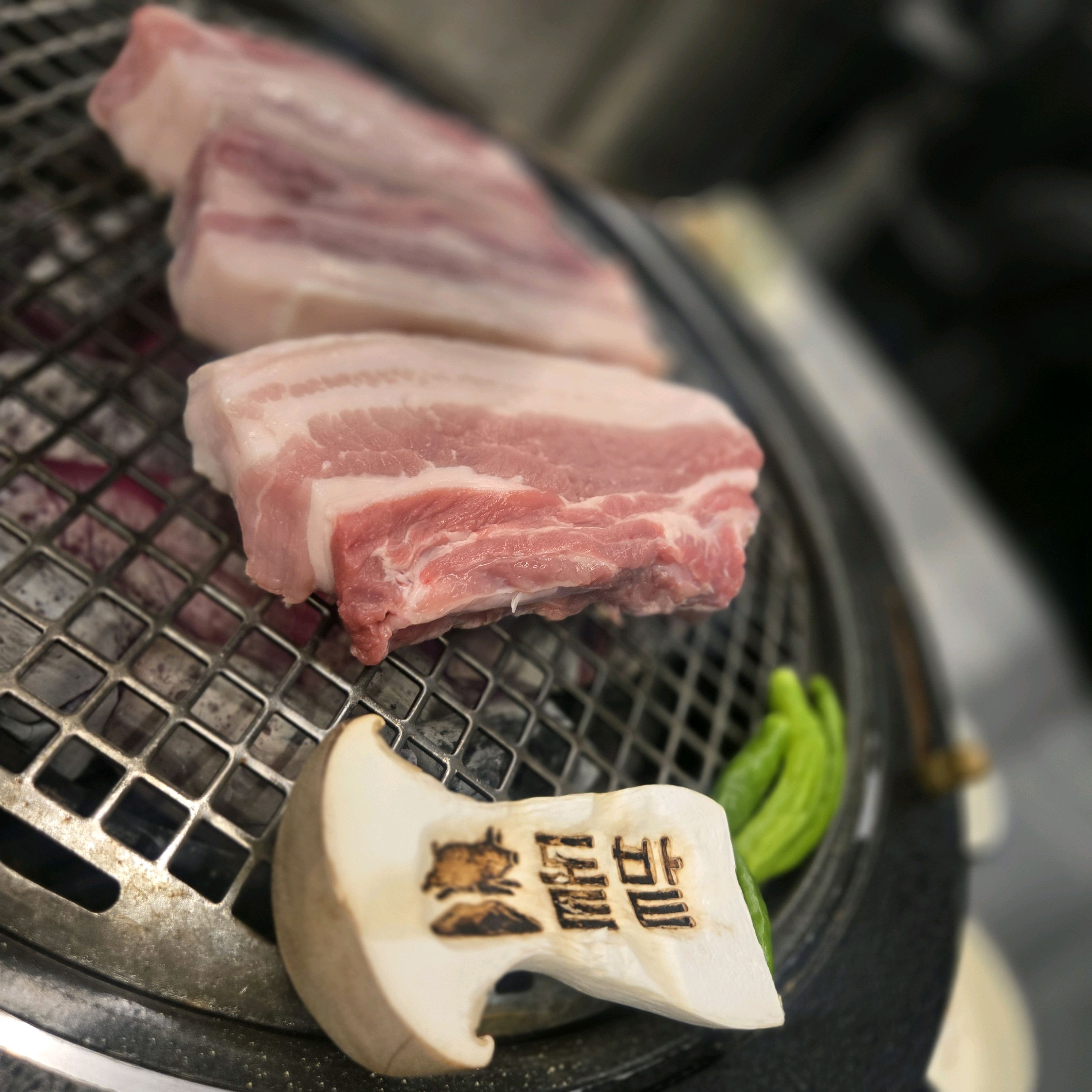 검색한고깃집 가다가 - 제주 맛집 돝밭 애월흑돼지