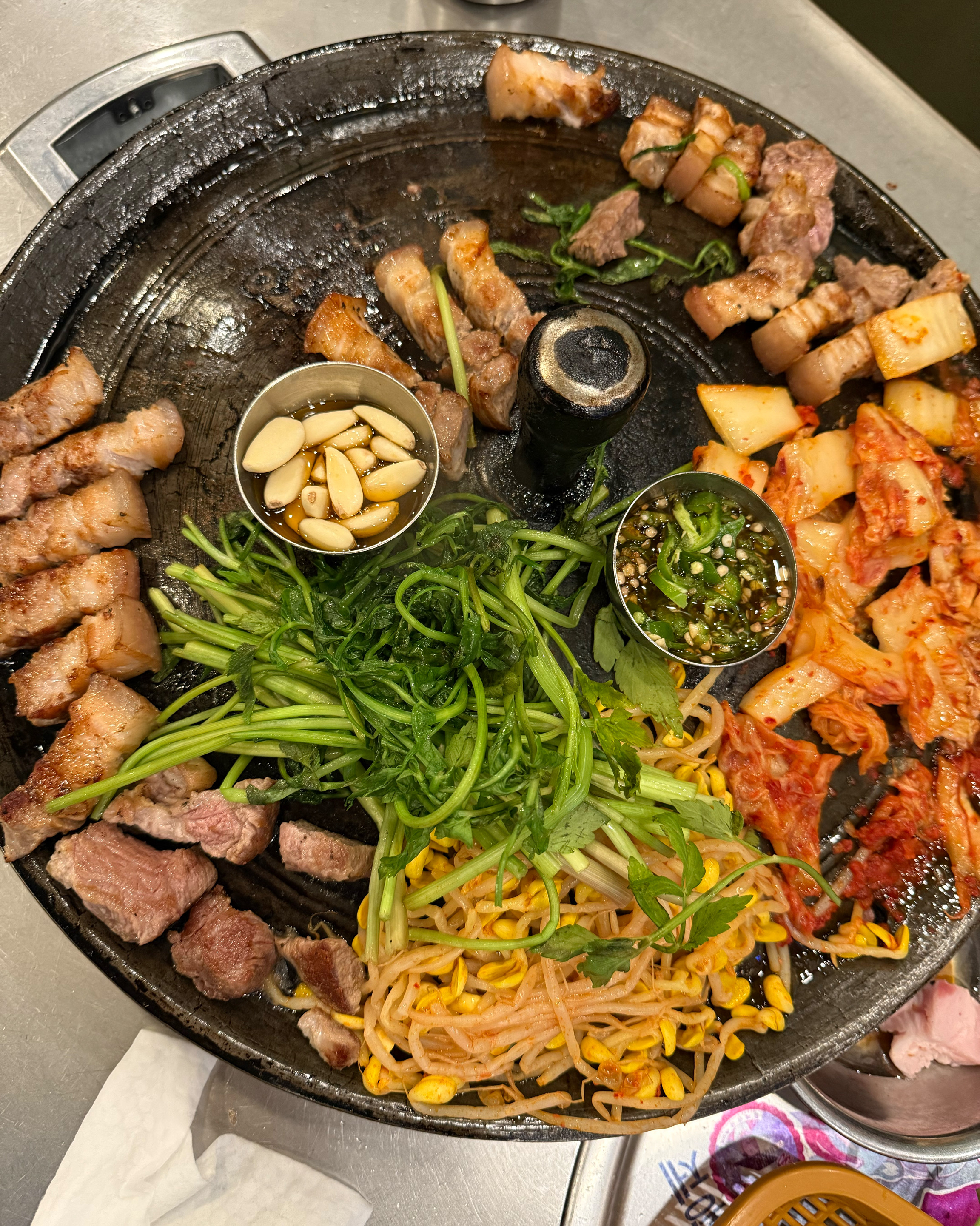 직원분들도 너무 친절하시고, 무엇보다 메뉴들이 다 맛있어요!!! 담에 또 방문하겠습니다🤍 - 인천 맛집 목구멍 인천부평삼산점