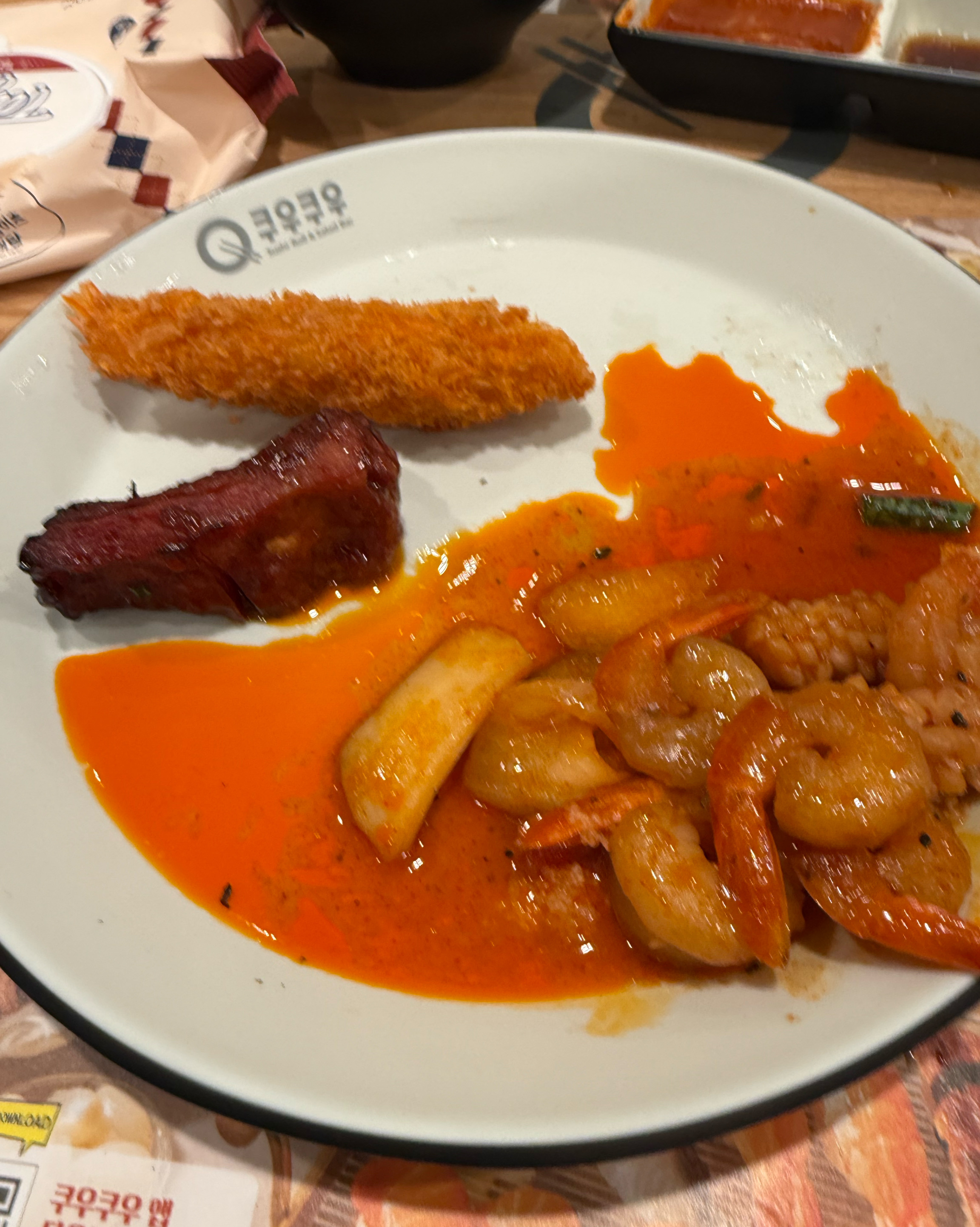 너무 맛있고 종류가 많아요 - 인천 맛집 쿠우쿠우 청라점