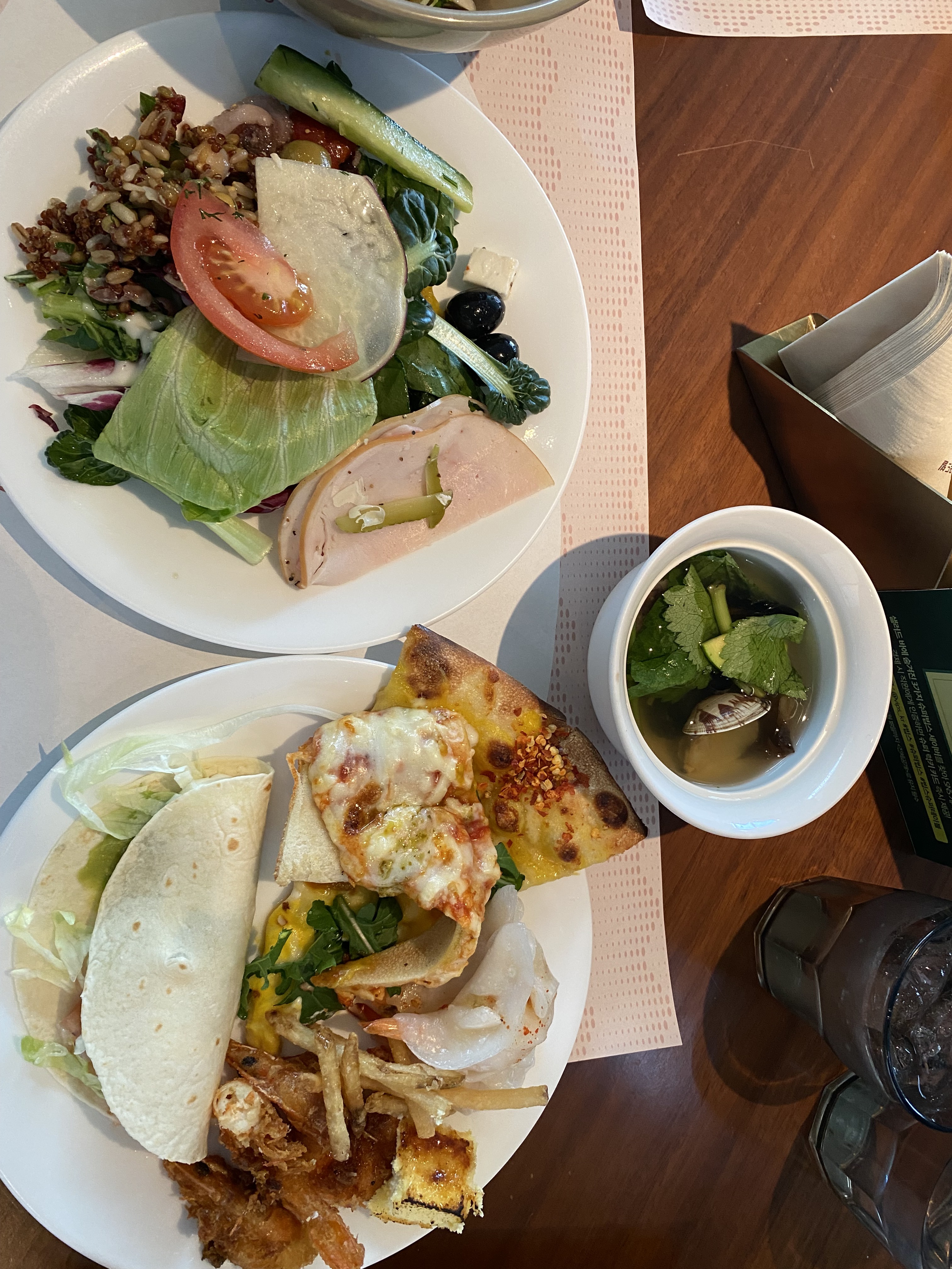 마곡점과 함께 결정장애 오는 목동점 - 오목교 맛집 빕스 목동41타워점