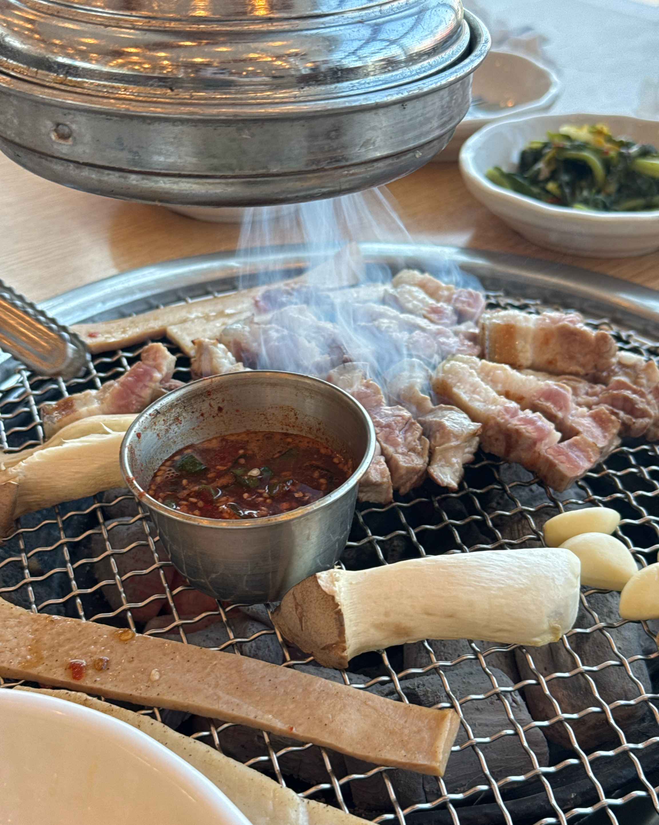 제주도 올때마다 꼭 들리는 곳이에요^^* - 제주 맛집 늘봄흑돼지