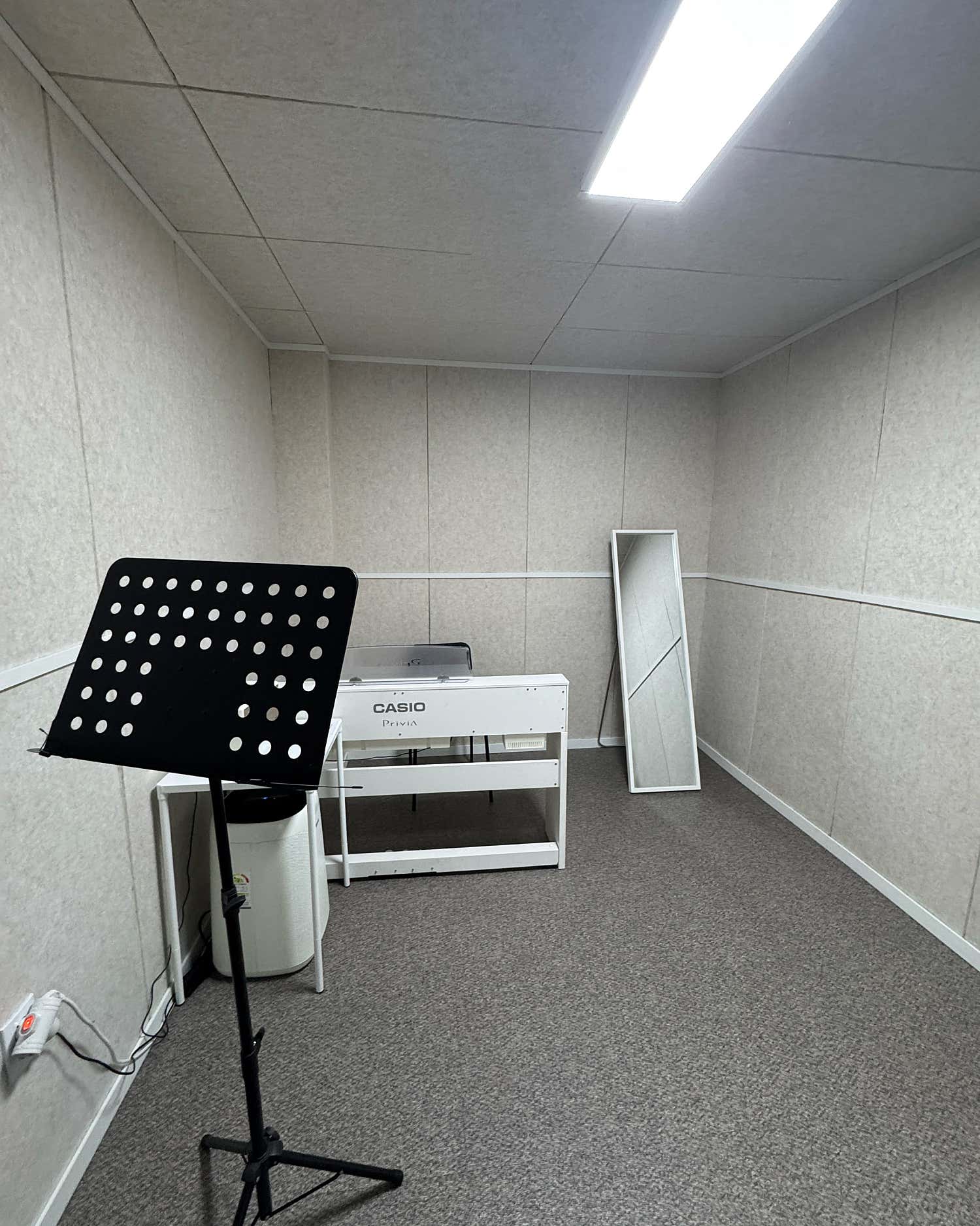 2번째 스튜디오 사진