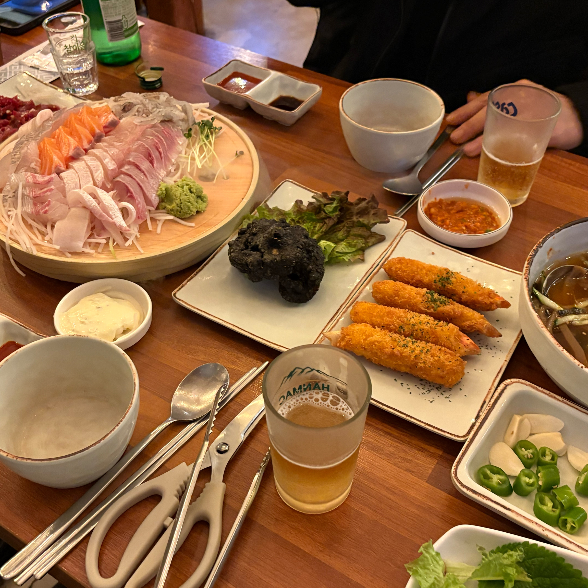 대봉동 술집 구공회에 다녀왔는데 - 대구 맛집 구공회