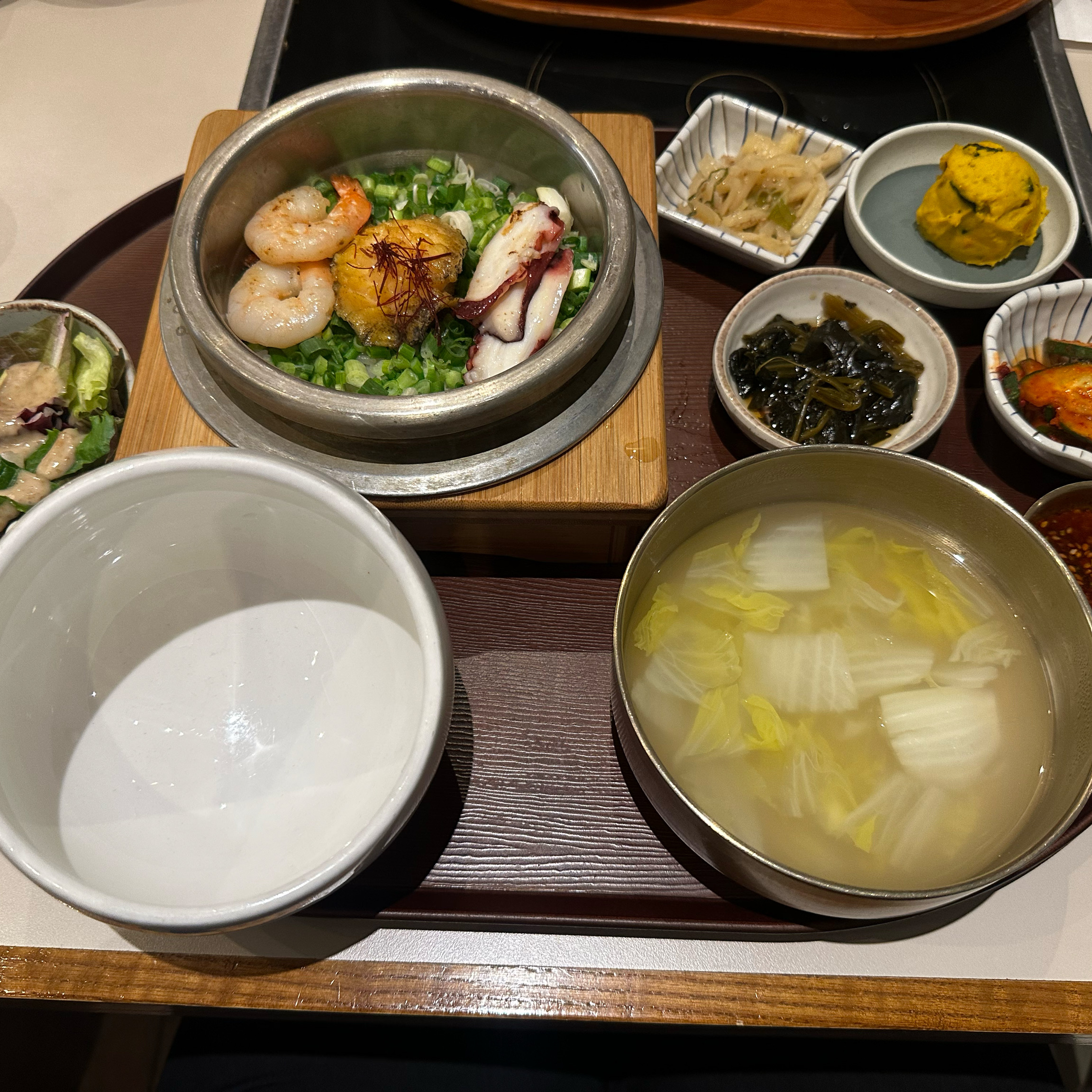 점심때 방문 - 종로 맛집 광화문석갈비 D타워점